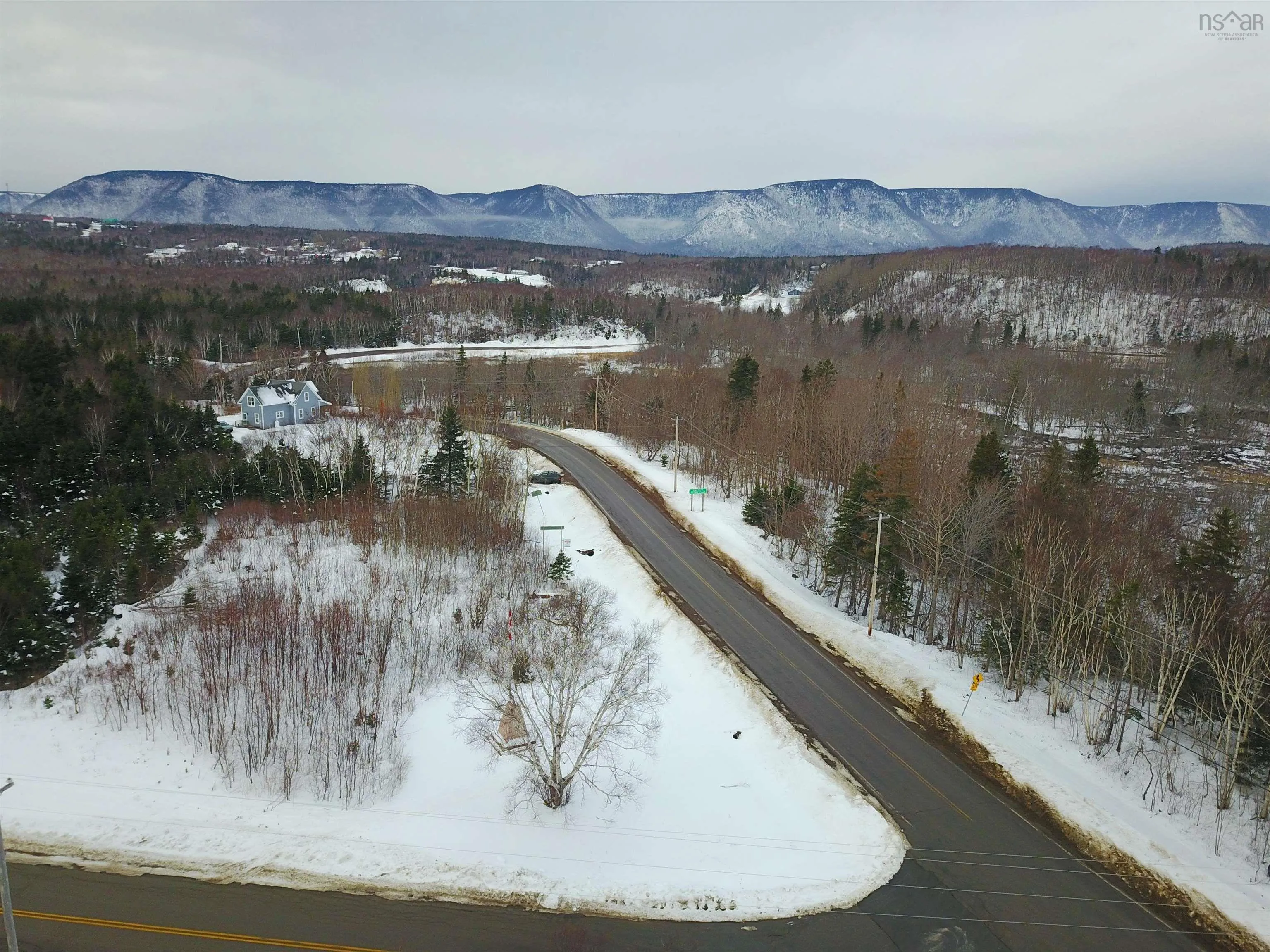 Cabot Trail, Cape North Ns B0c 1g0, ,Land,For Sale,Cabot Trail,202428592