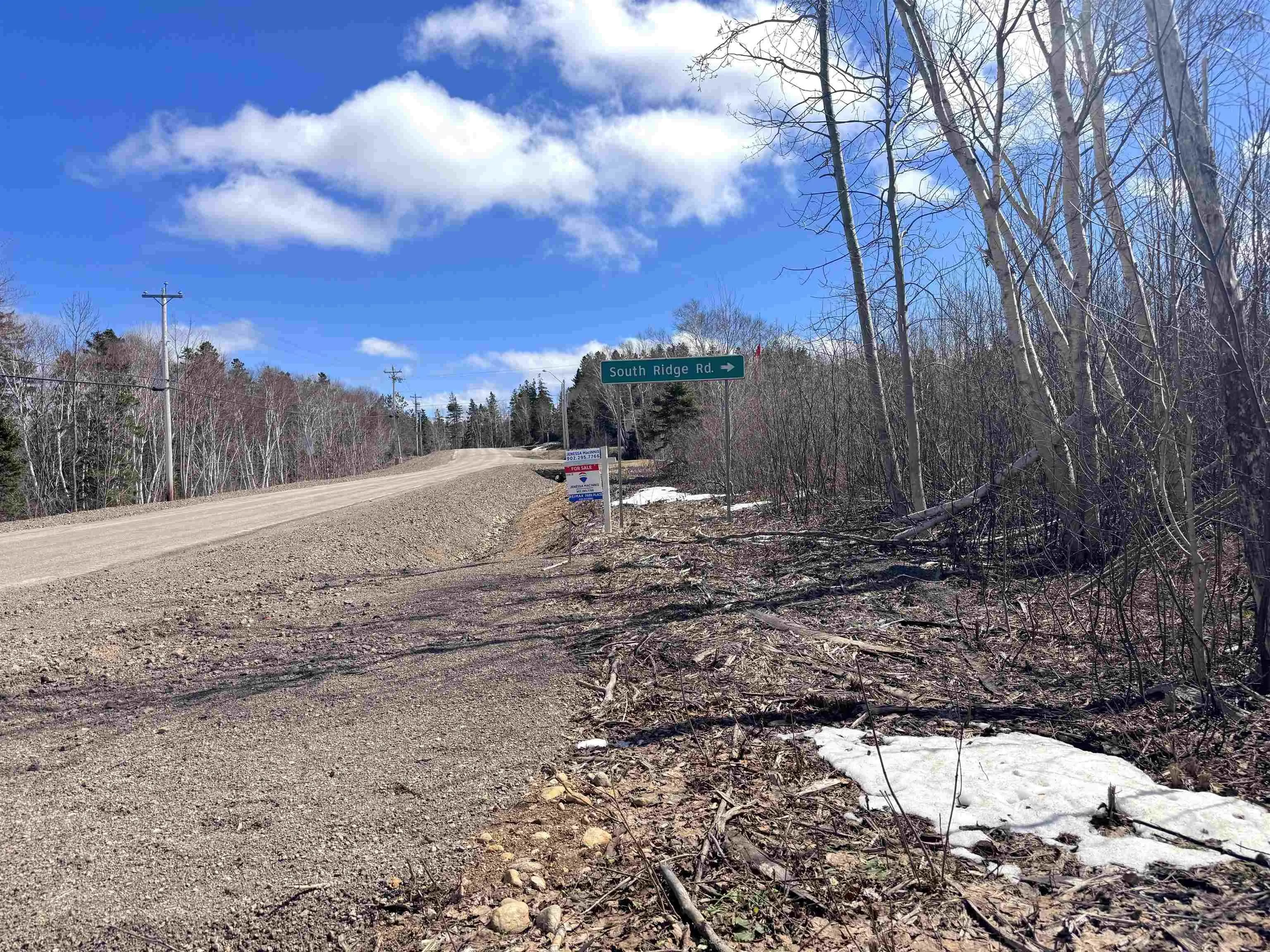 Cabot Trail, Cape North Ns B0c 1g0, ,Land,For Sale,Cabot Trail,202428592
