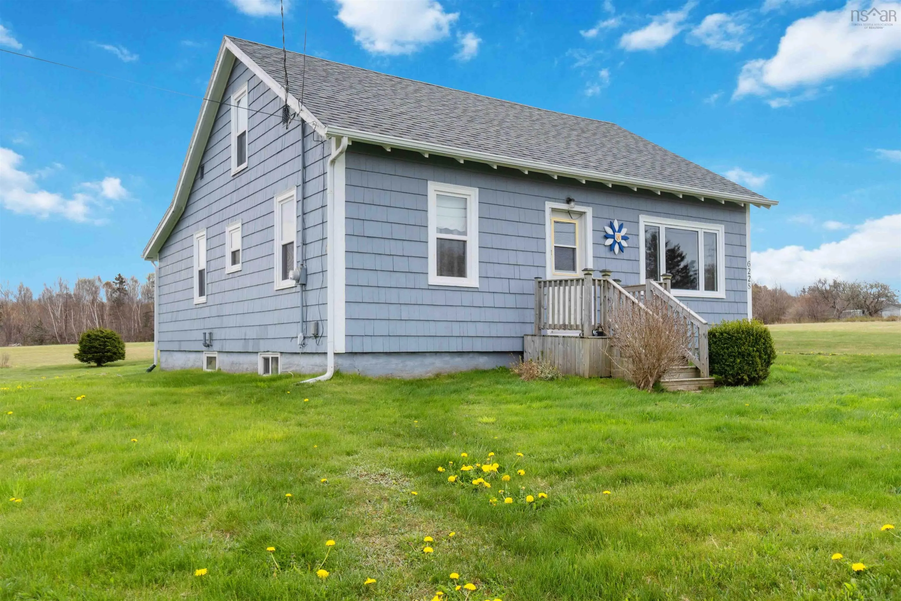 6228 Highway 101, Ashmore Ns B0w 3t0, 4 Bedrooms Bedrooms, ,1 BathroomBathrooms,Residential,For Sale,Highway 101,202410195