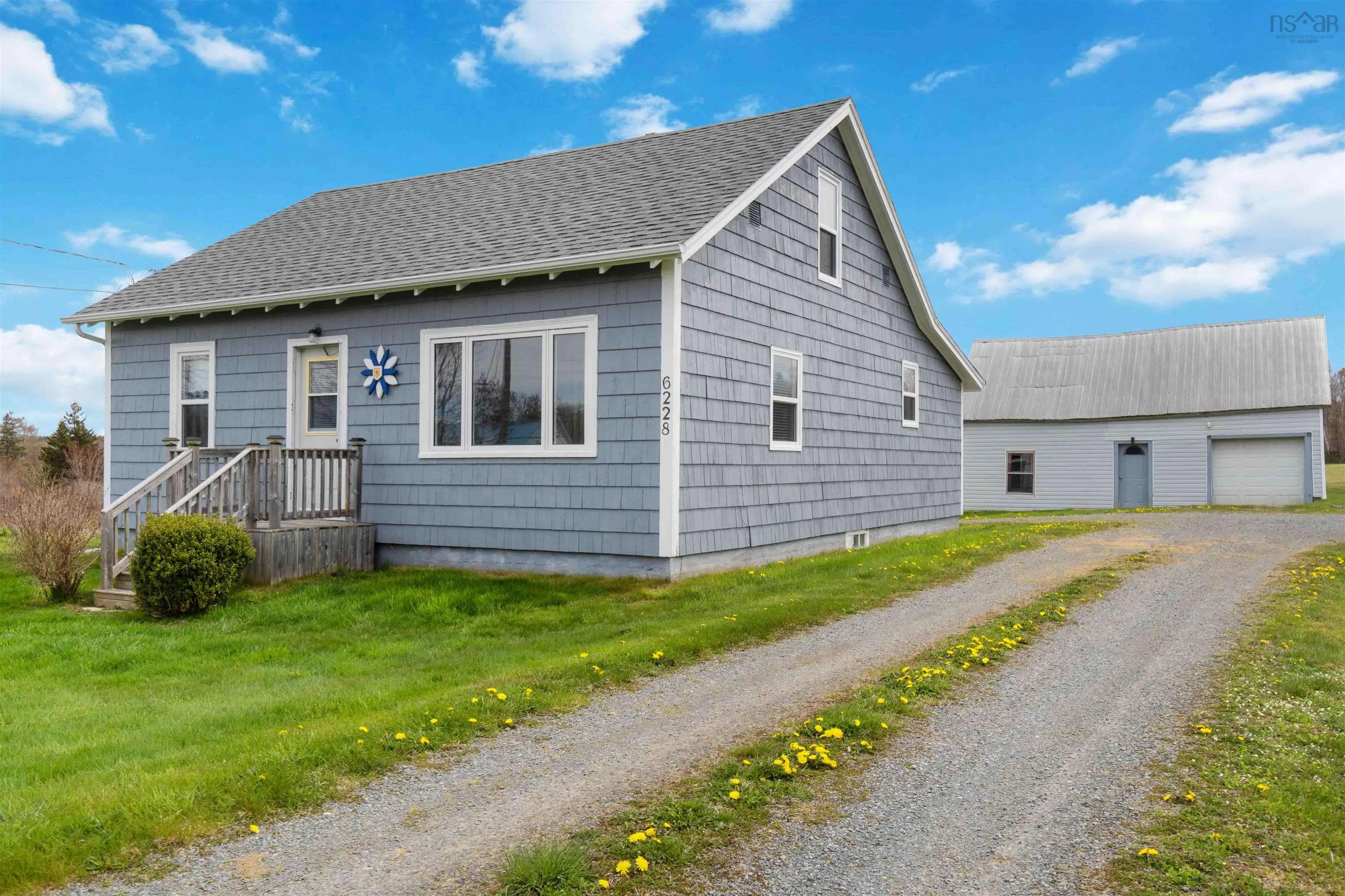 6228 Highway 101, Ashmore Ns B0w 3t0, 4 Bedrooms Bedrooms, ,1 BathroomBathrooms,Residential,For Sale,Highway 101,202410195