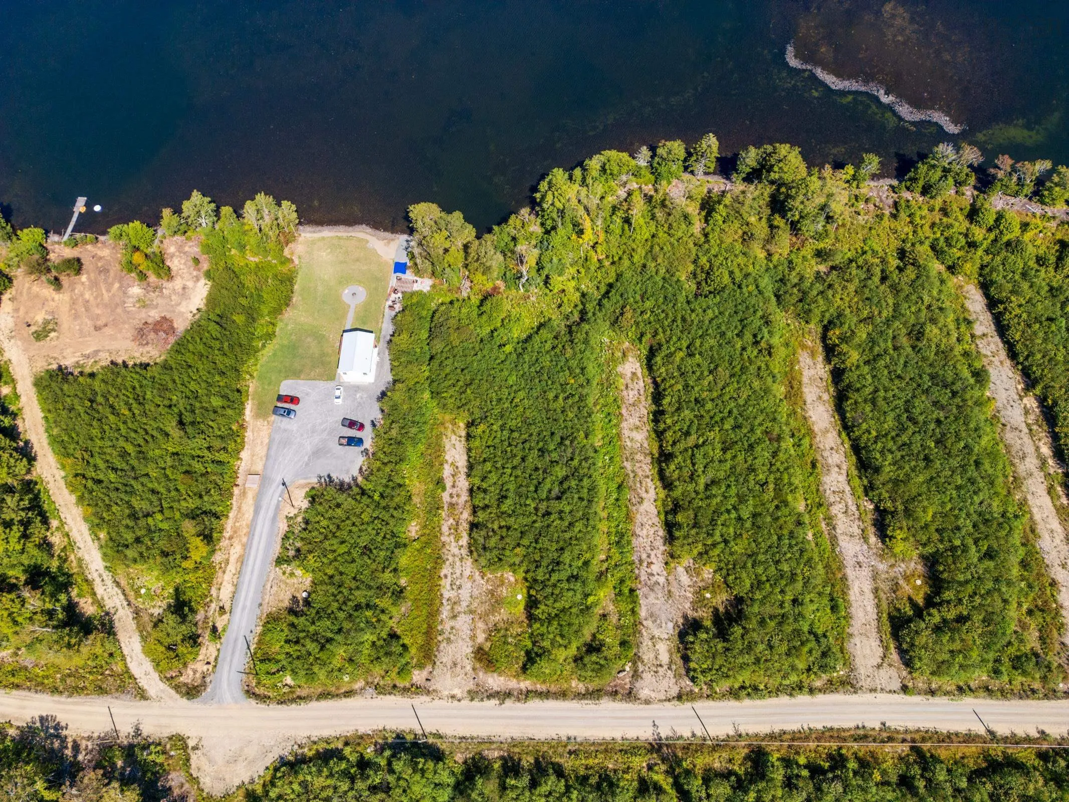 Lot 21-3 Second Division Road, Grosses Coques, NS B0W 2J0, ,Land,For Sale,Second Division Road,202522144