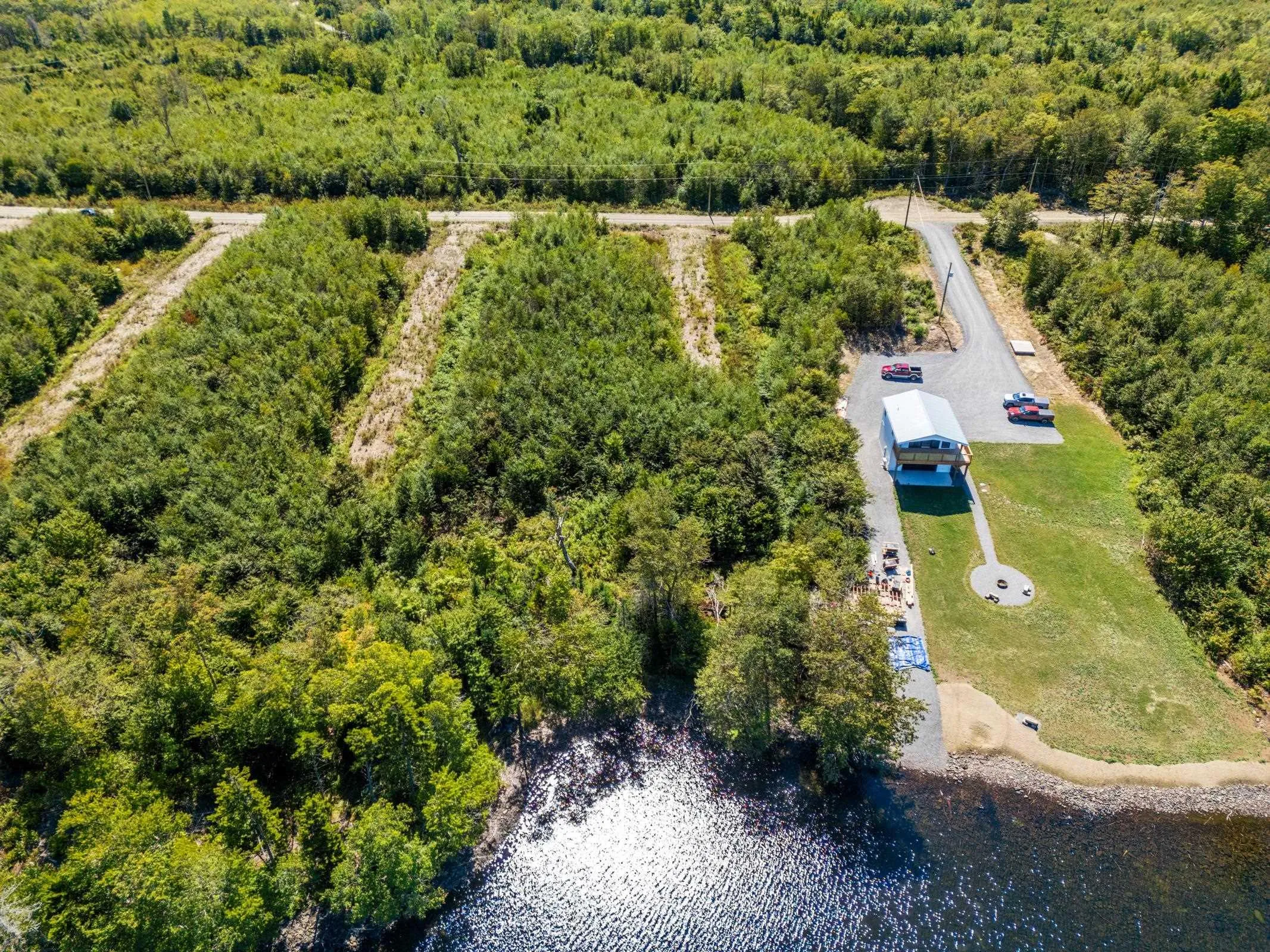 Lot 21-3 Second Division Road, Grosses Coques, NS B0W 2J0, ,Land,For Sale,Second Division Road,202522144