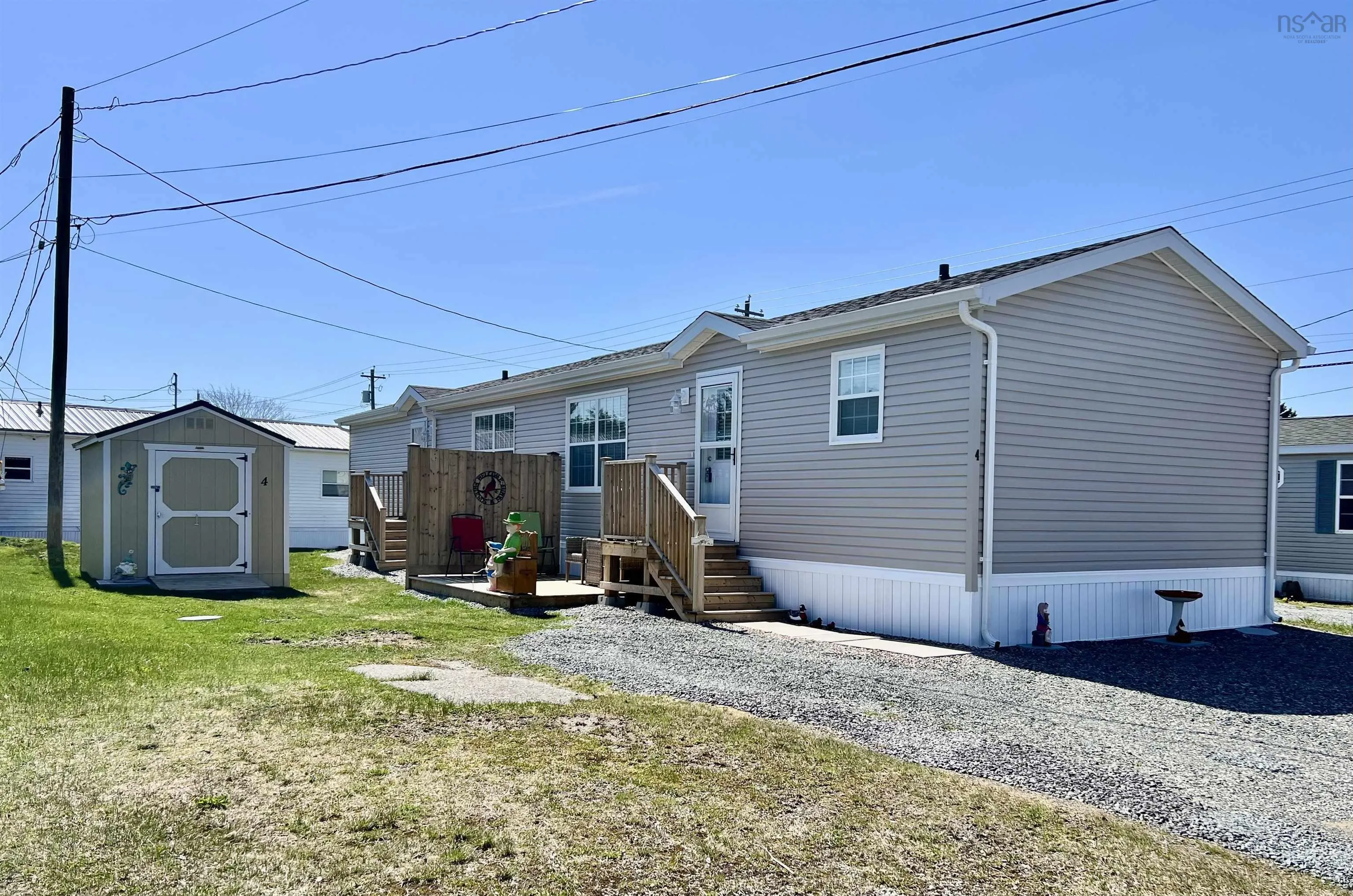 4 Macleod Avenue, Port Hawkesbury, NS B9A 3L5, 2 Bedrooms Bedrooms, ,2 BathroomsBathrooms,Residential,For Sale,Macleod,202519462