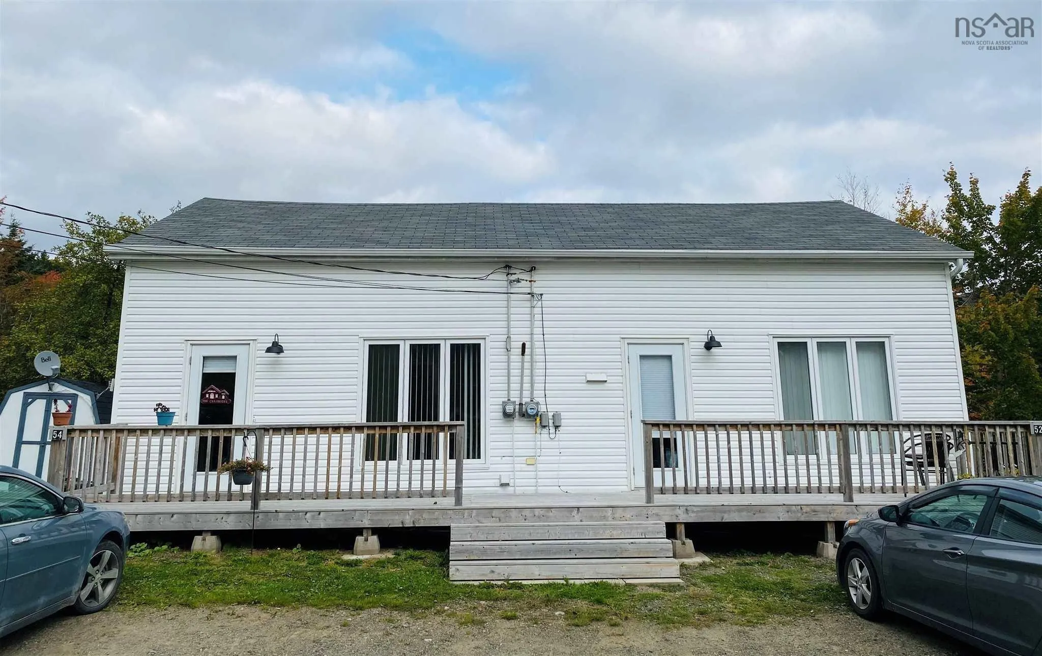 52 Milford Road, Whycocomagh, NS B0E 3M0, 3 Bedrooms Bedrooms, ,Residential Income,For Sale,Milford,202523386