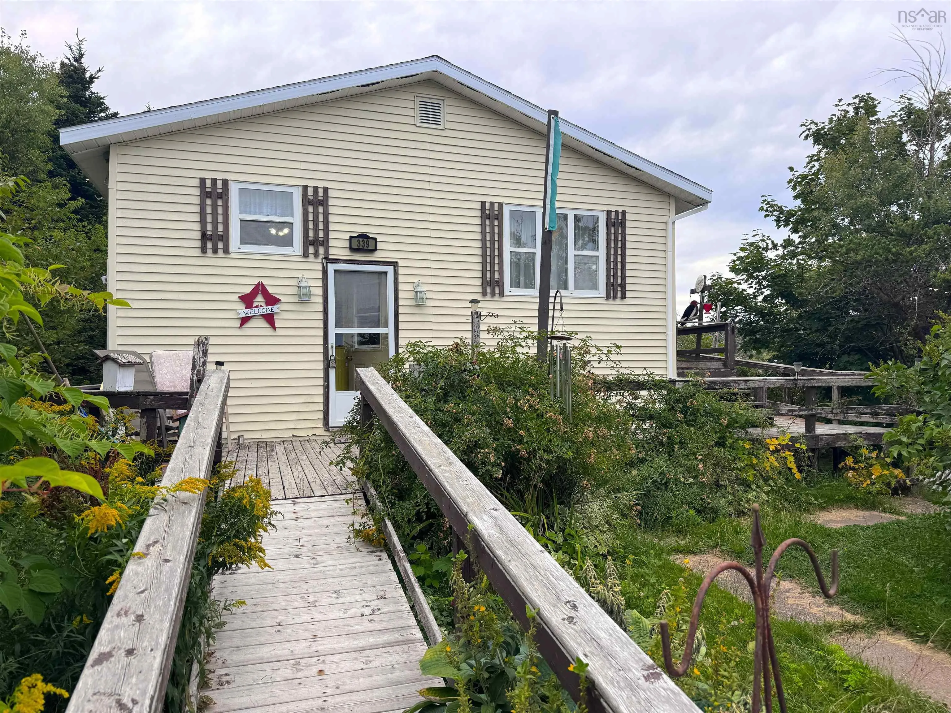 339 New Haven Road, New Haven, NS B0C 1N0, 2 Bedrooms Bedrooms, ,1 BathroomBathrooms,Residential,For Sale,New Haven,202522186