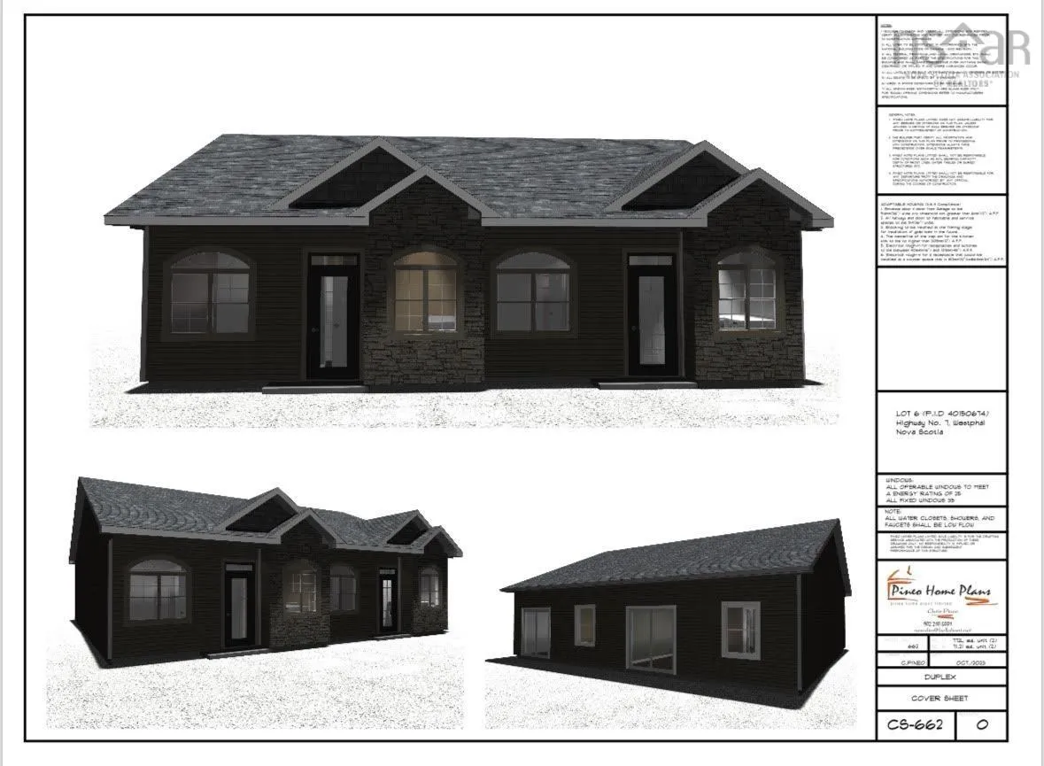 1199/1201 Highway 7, Westphal Ns B2z 1a9, ,Land,For Sale,Highway 7,202417441