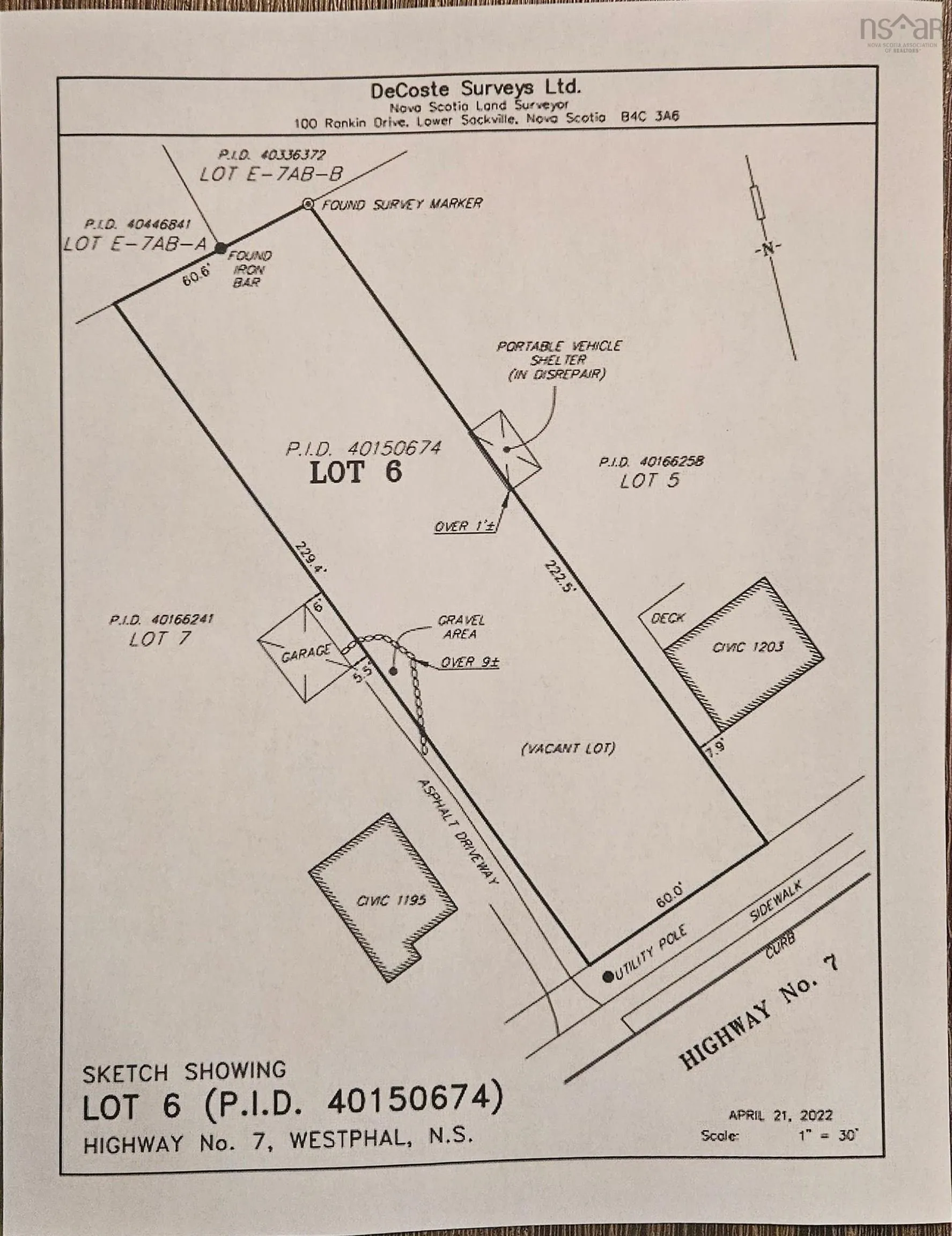 1199/1201 Highway 7, Westphal Ns B2z 1a9, ,Land,For Sale,Highway 7,202417441