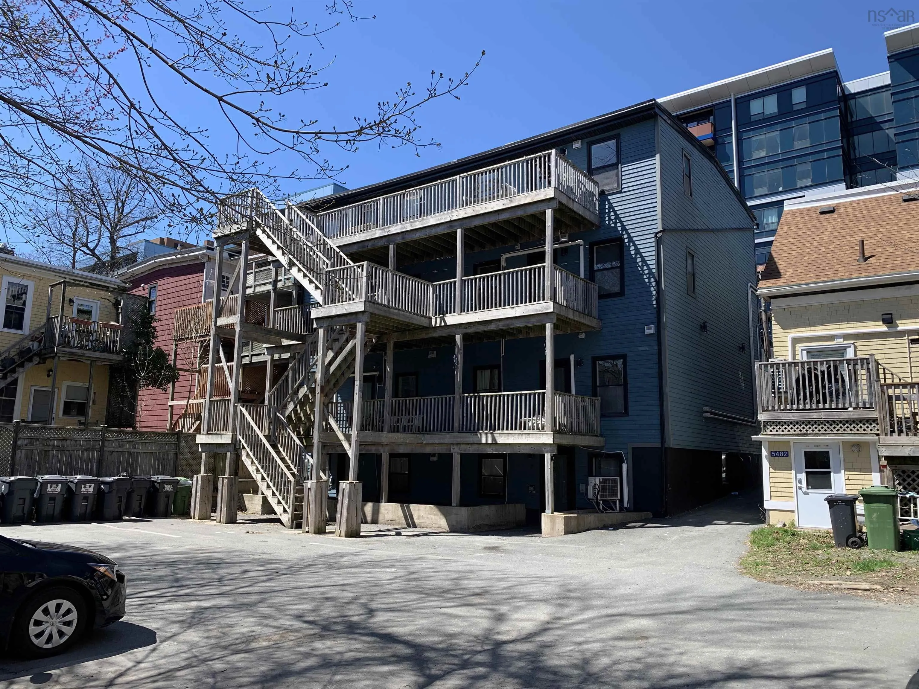 5484-86 Clyde Street, Halifax Peninsula Ns B3j 1e1, 14 Bedrooms Bedrooms, ,Residential Income,For Sale,Clyde,202505547