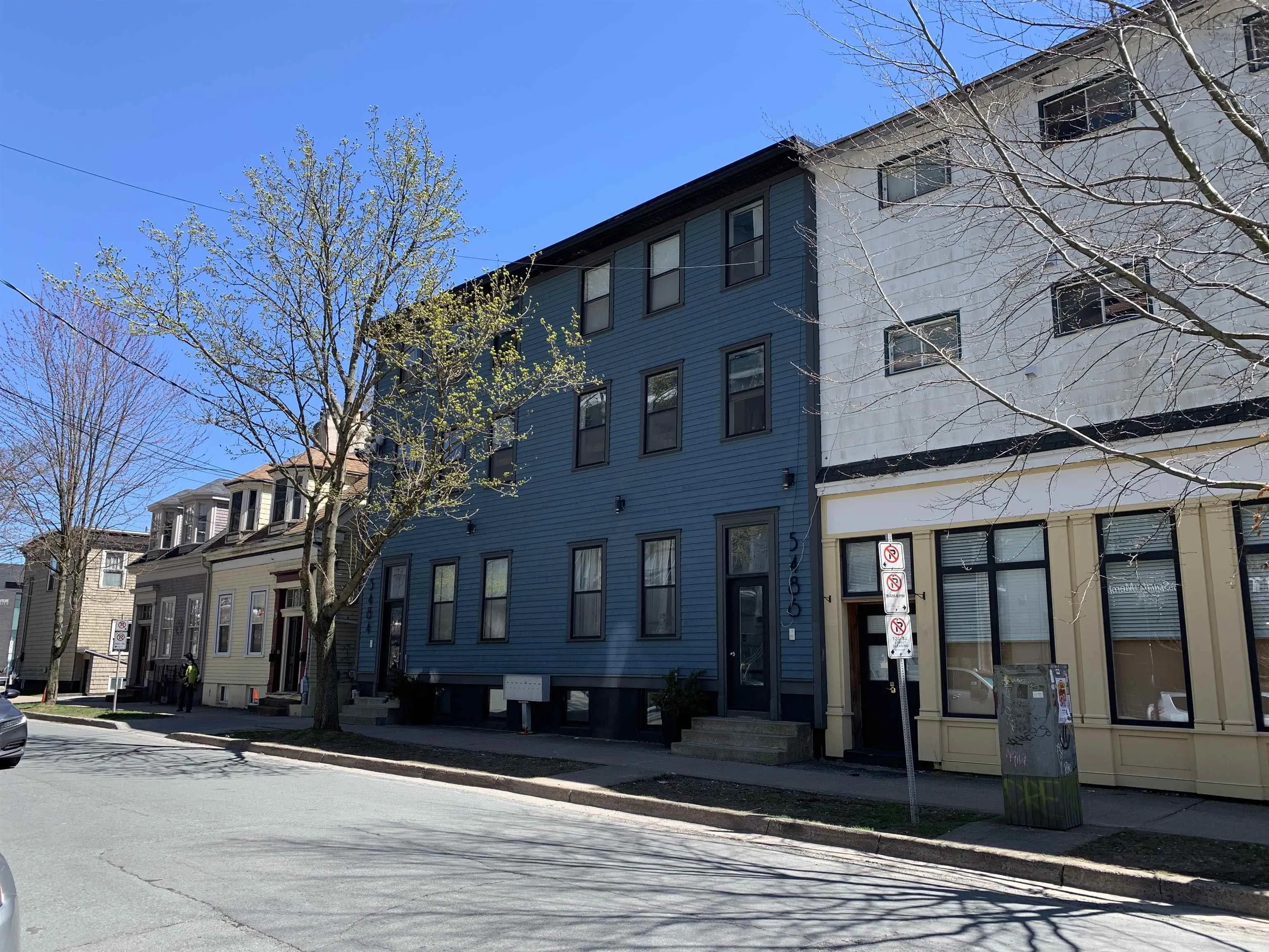 5484-86 Clyde Street, Halifax Peninsula Ns B3j 1e1, 14 Bedrooms Bedrooms, ,Residential Income,For Sale,Clyde,202505547