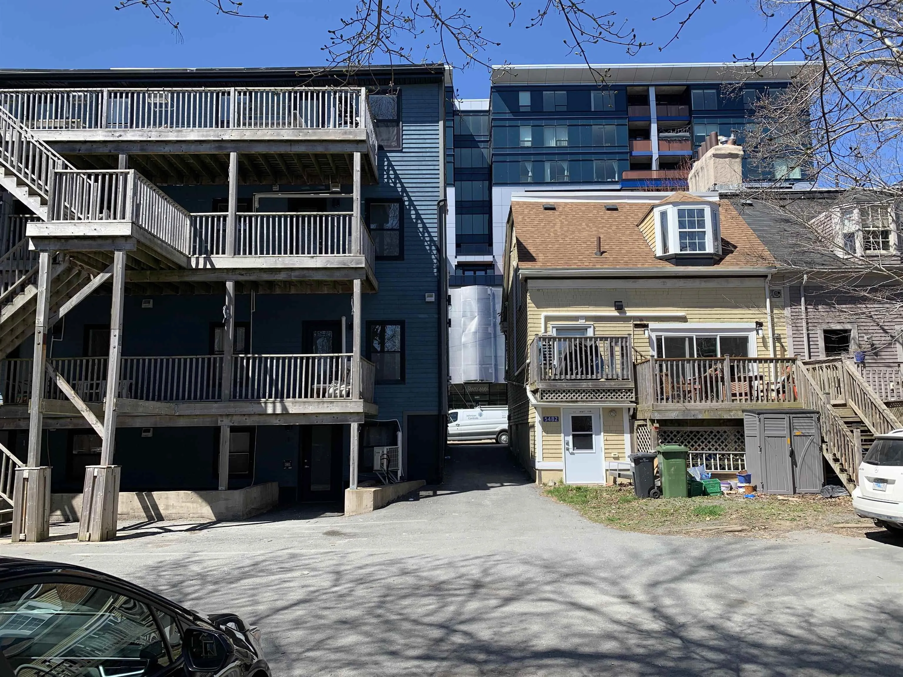 5484-86 Clyde Street, Halifax Peninsula Ns B3j 1e1, 14 Bedrooms Bedrooms, ,Residential Income,For Sale,Clyde,202505547