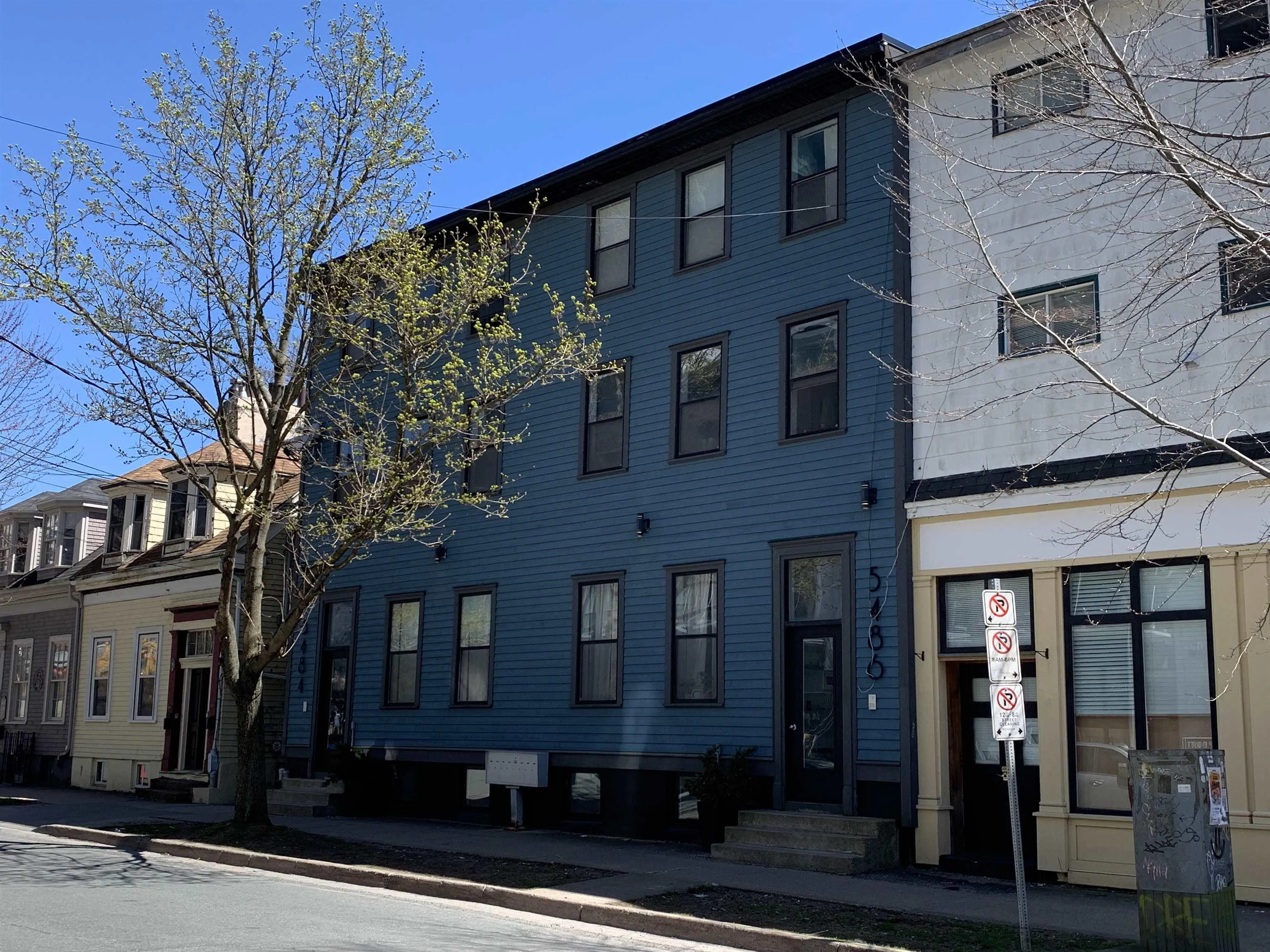 5484-86 Clyde Street, Halifax Peninsula Ns B3j 1e1, 14 Bedrooms Bedrooms, ,Residential Income,For Sale,Clyde,202505547
