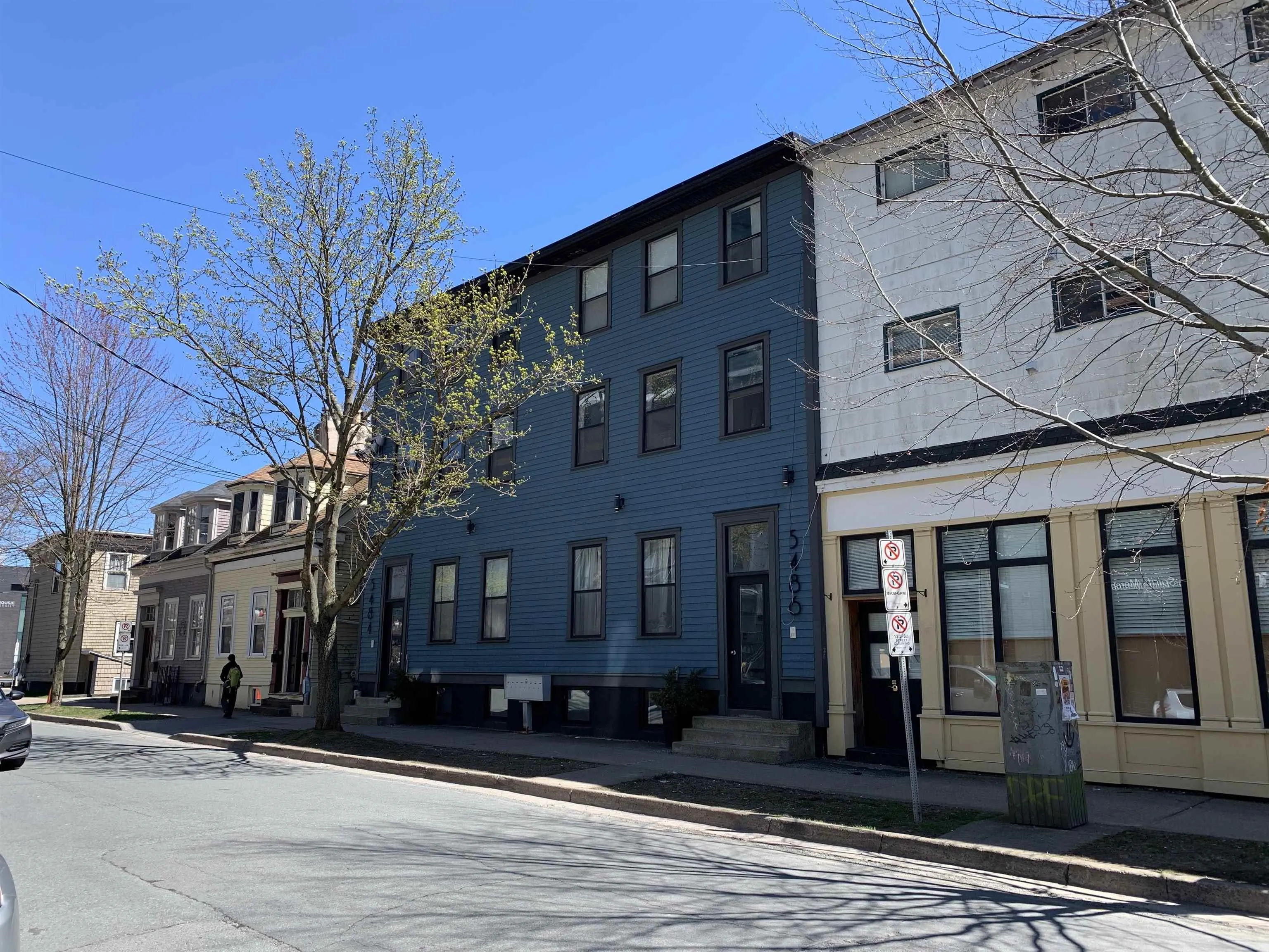 5484-86 Clyde Street, Halifax Peninsula Ns B3j 1e1, 14 Bedrooms Bedrooms, ,Residential Income,For Sale,Clyde,202505547