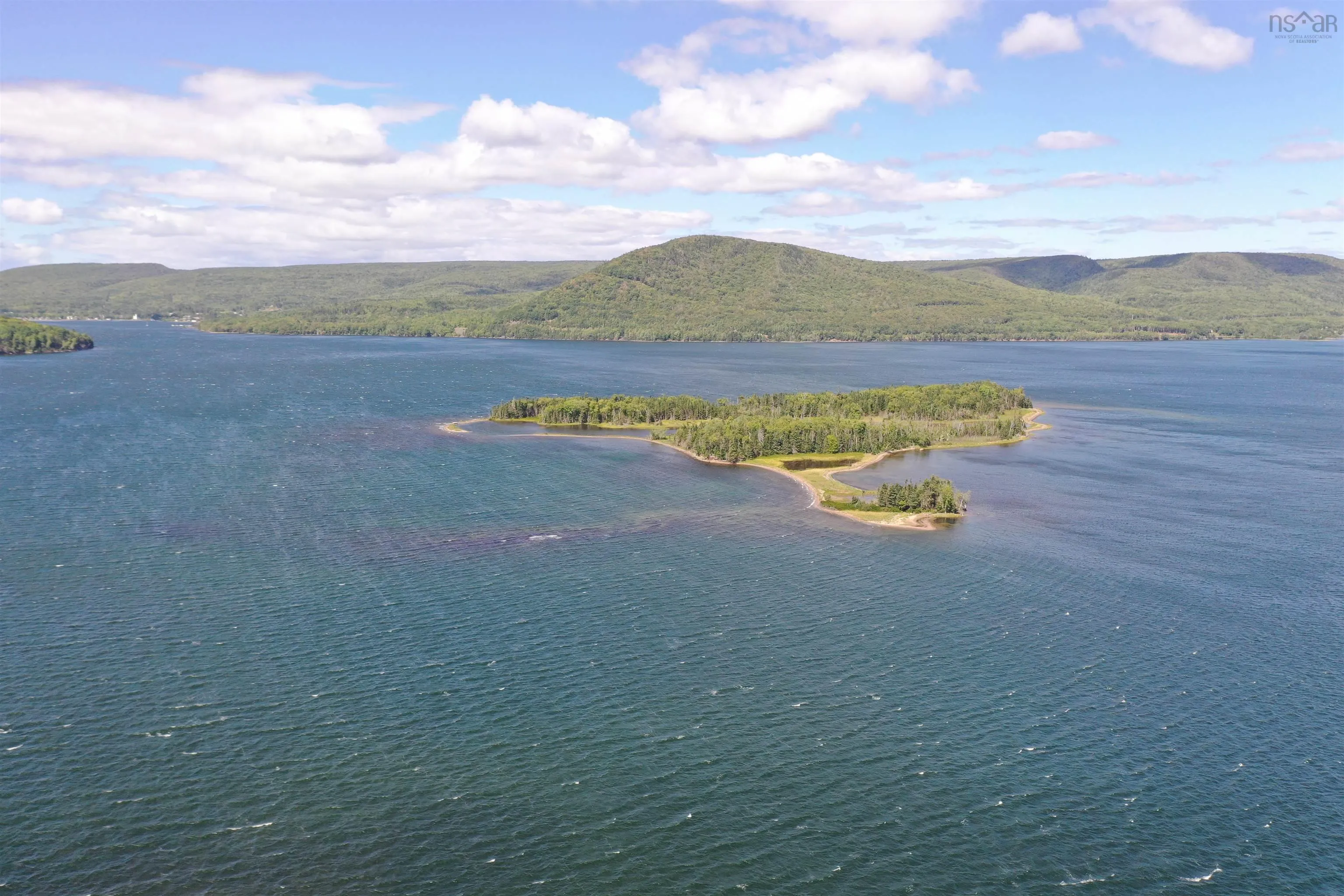 Sheep Island, Whycocomagh Bay, NS B0E 2K0, ,Land,For Sale,Sheep Island,202521189