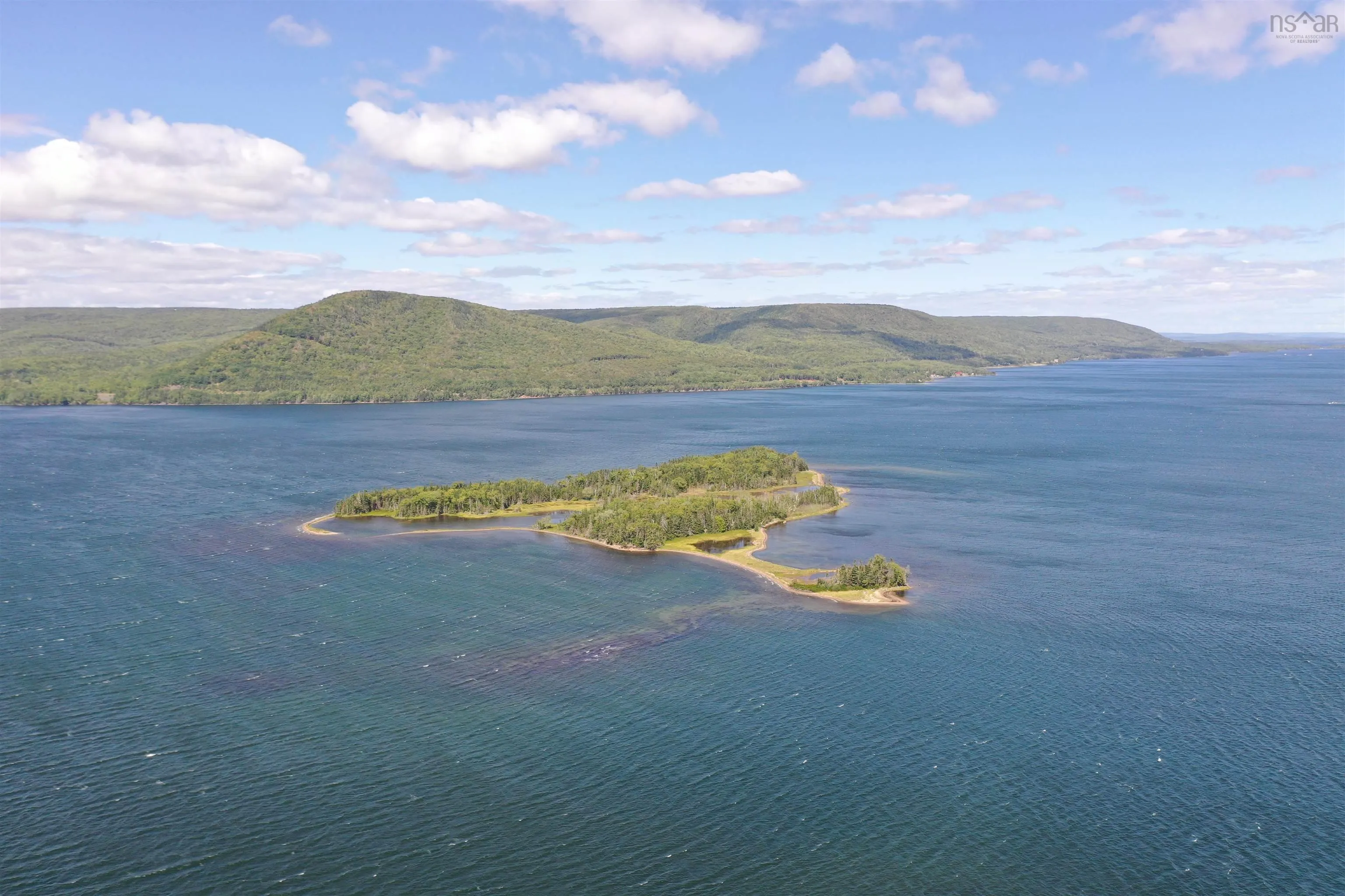 Sheep Island, Whycocomagh Bay, NS B0E 2K0, ,Land,For Sale,Sheep Island,202521189