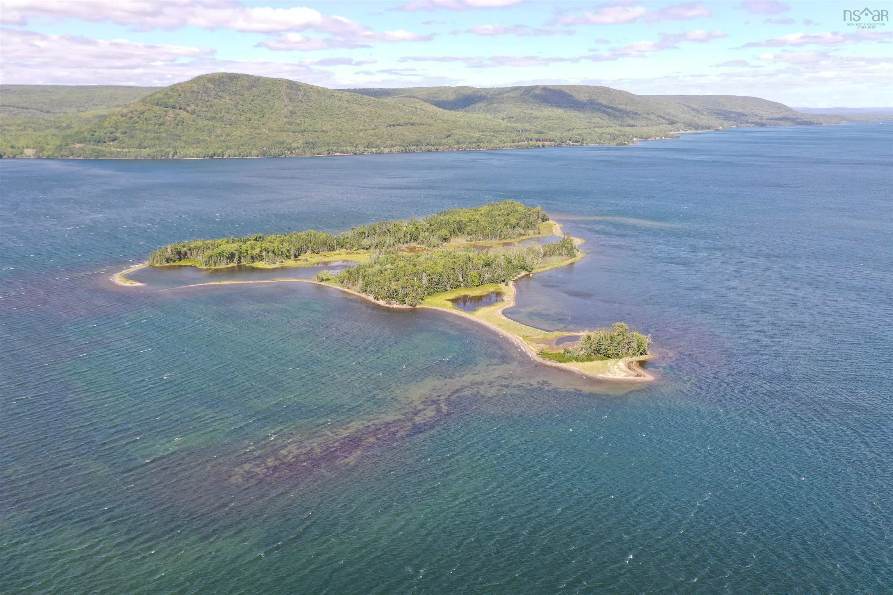 Sheep Island, Whycocomagh Bay, NS B0E 2K0, ,Land,For Sale,Sheep Island,202521189