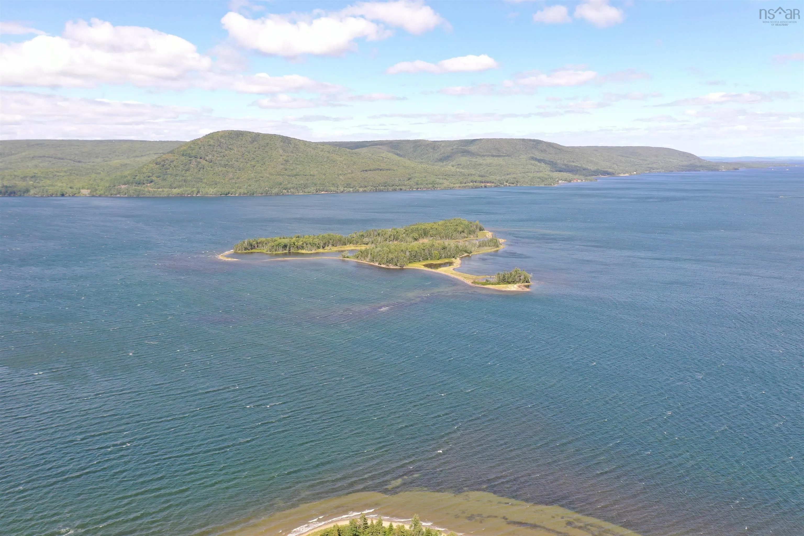 Sheep Island, Whycocomagh Bay, NS B0E 2K0, ,Land,For Sale,Sheep Island,202521189