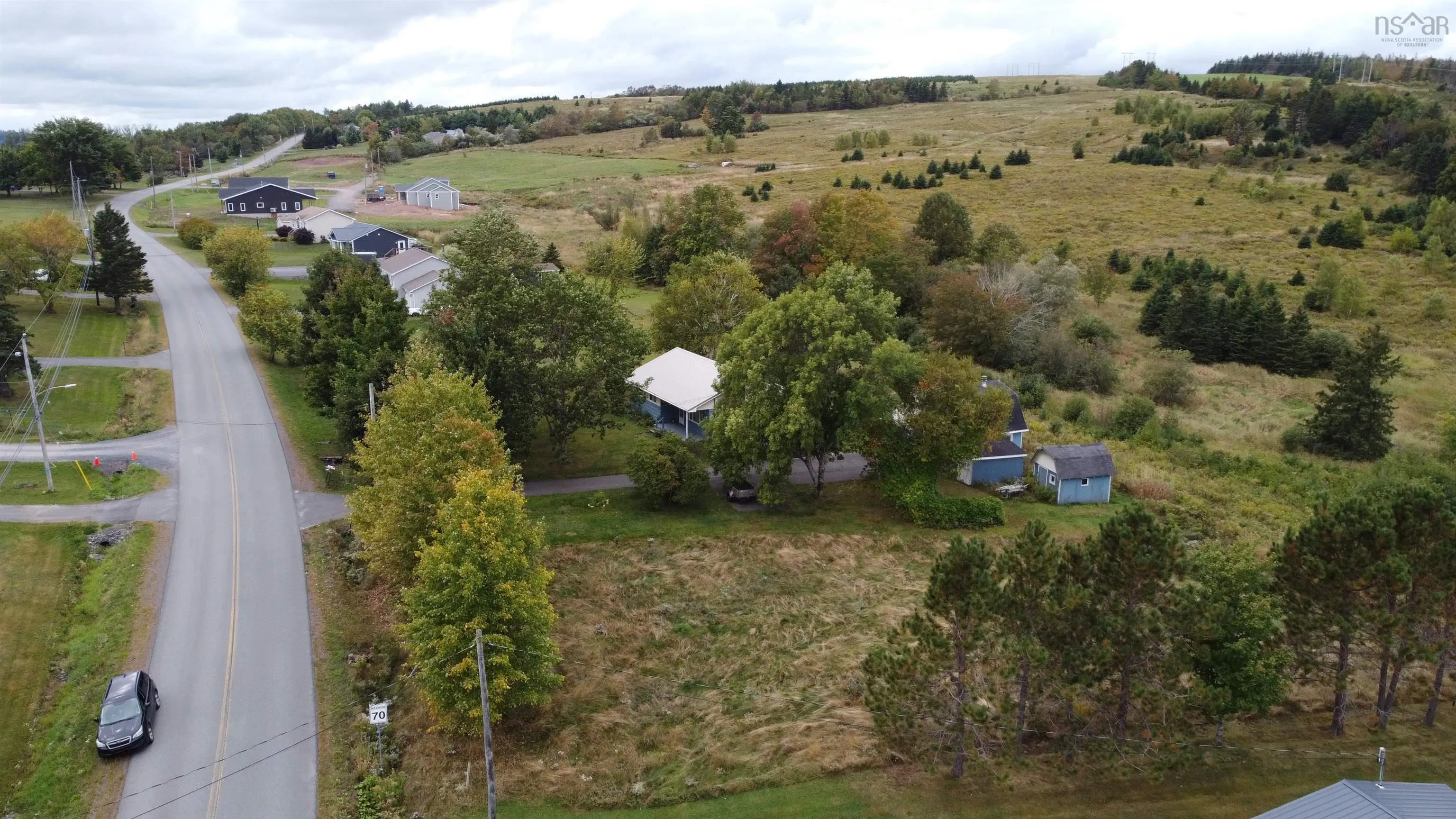 Lot Greenhill Road, Greenhill, NS B0K 2A0, ,Land,For Sale,Greenhill,202520121