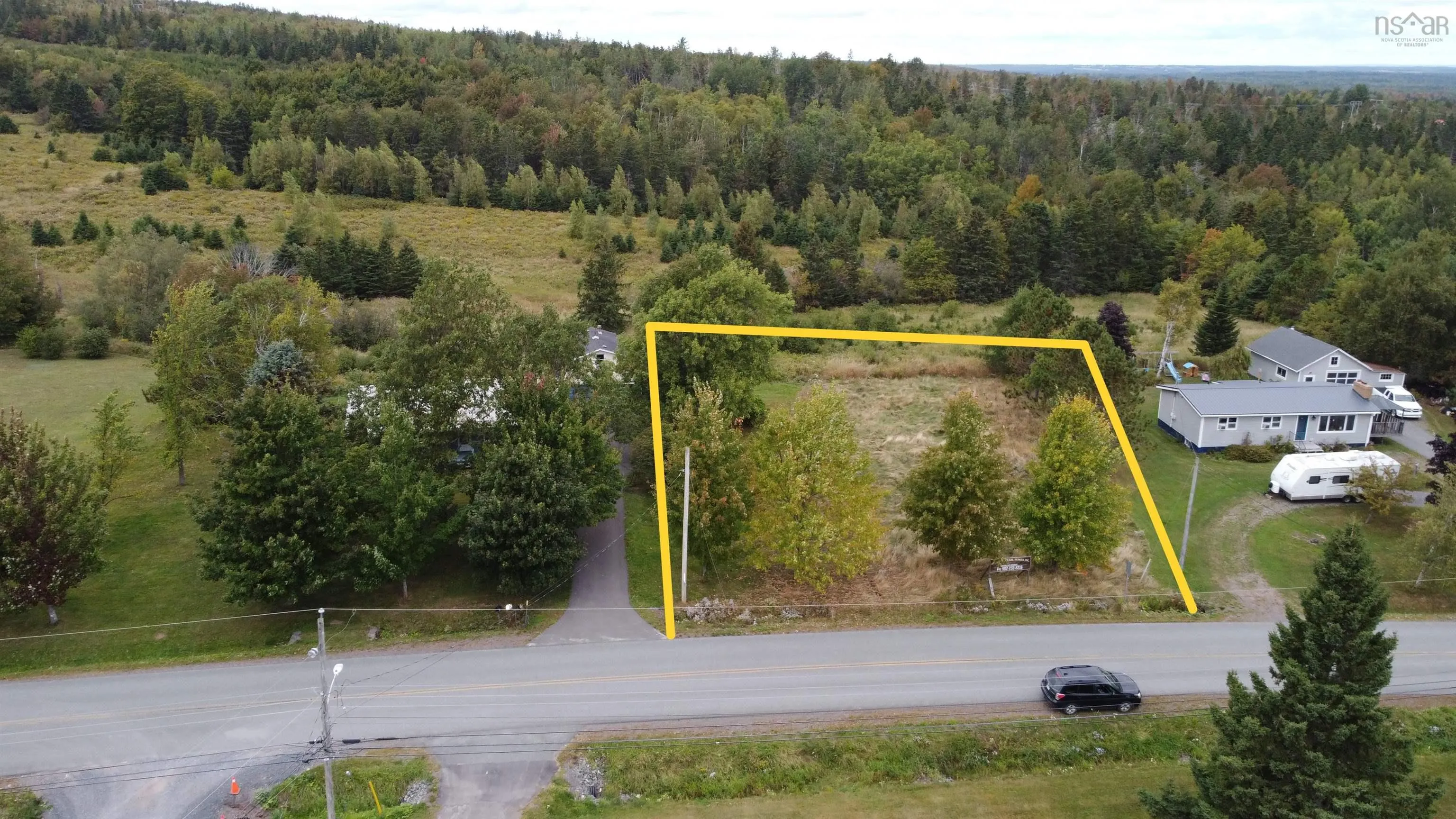 Lot Greenhill Road, Greenhill, NS B0K 2A0, ,Land,For Sale,Greenhill,202520121