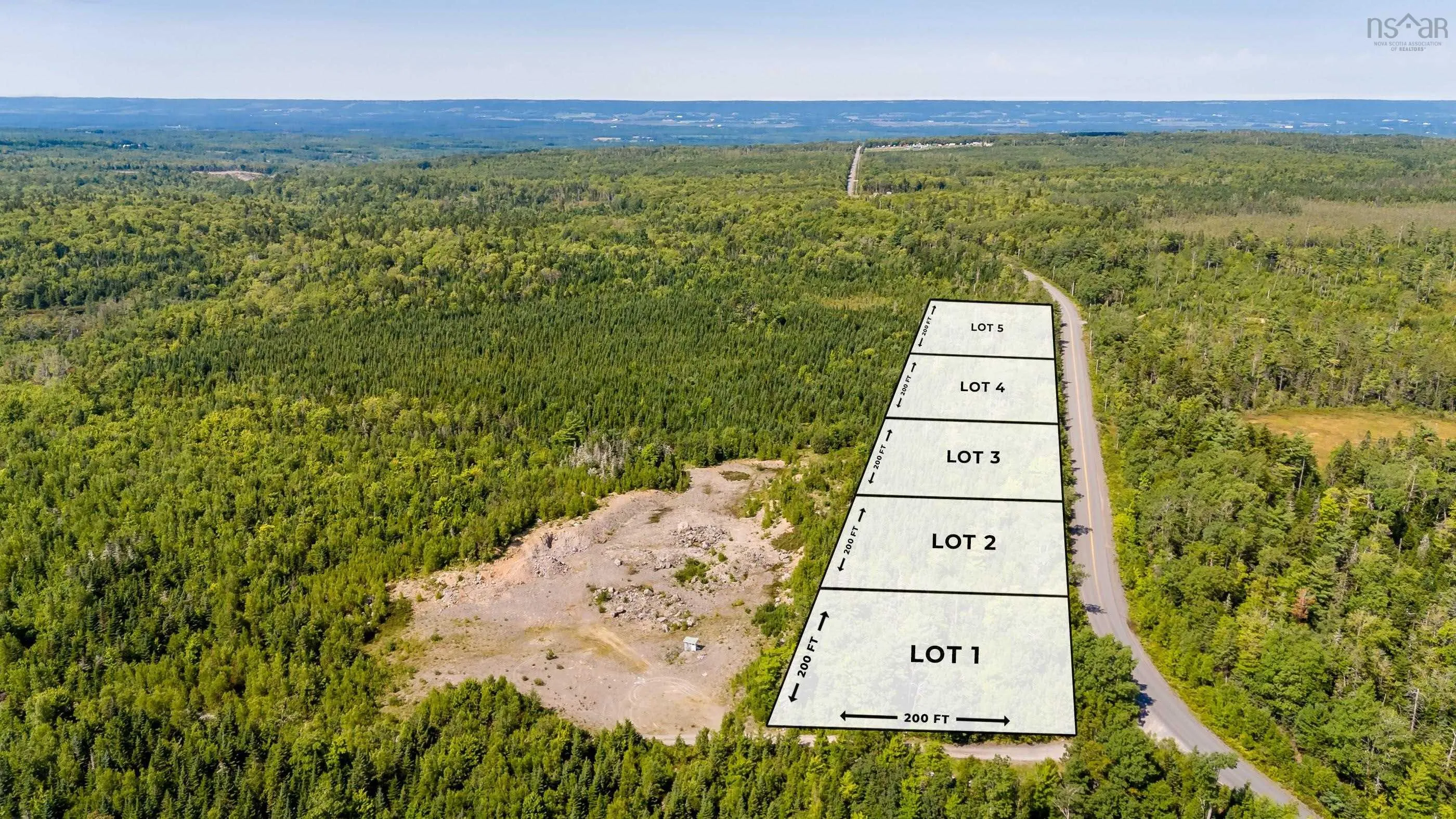 Lot 1 Aylesford Road, Morristown Ns B0p 1c0, ,Land,For Sale,Aylesford,202421062