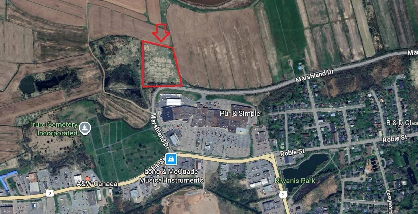 Lot 88-g Marsh Road, Truro, NS B2N 5N6, ,Land,For Sale,Marsh,202521539