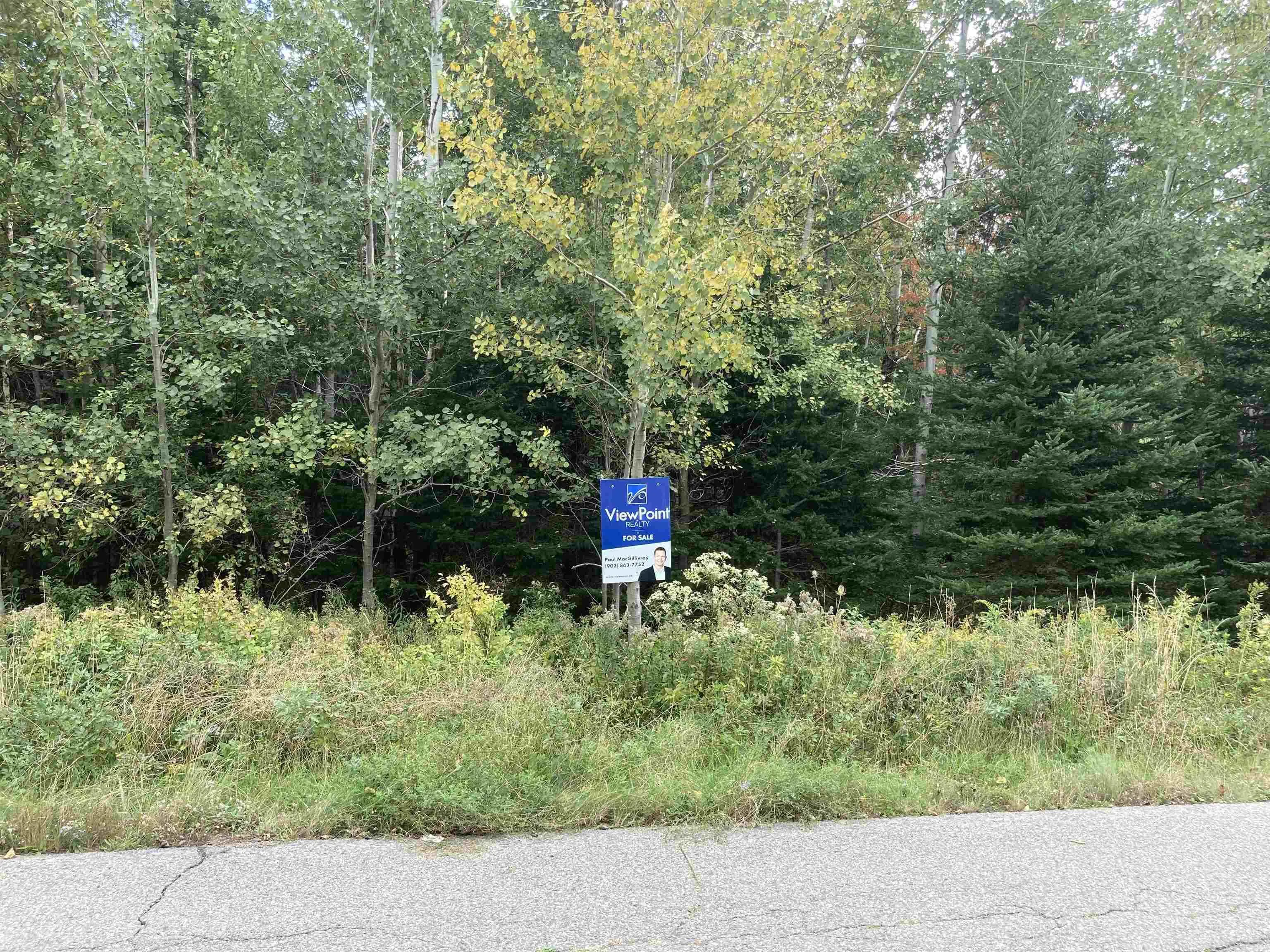 Frankville Rd., Frankville Ns B0h 1p0, ,Land,For Sale,Frankville Rd.,202320944