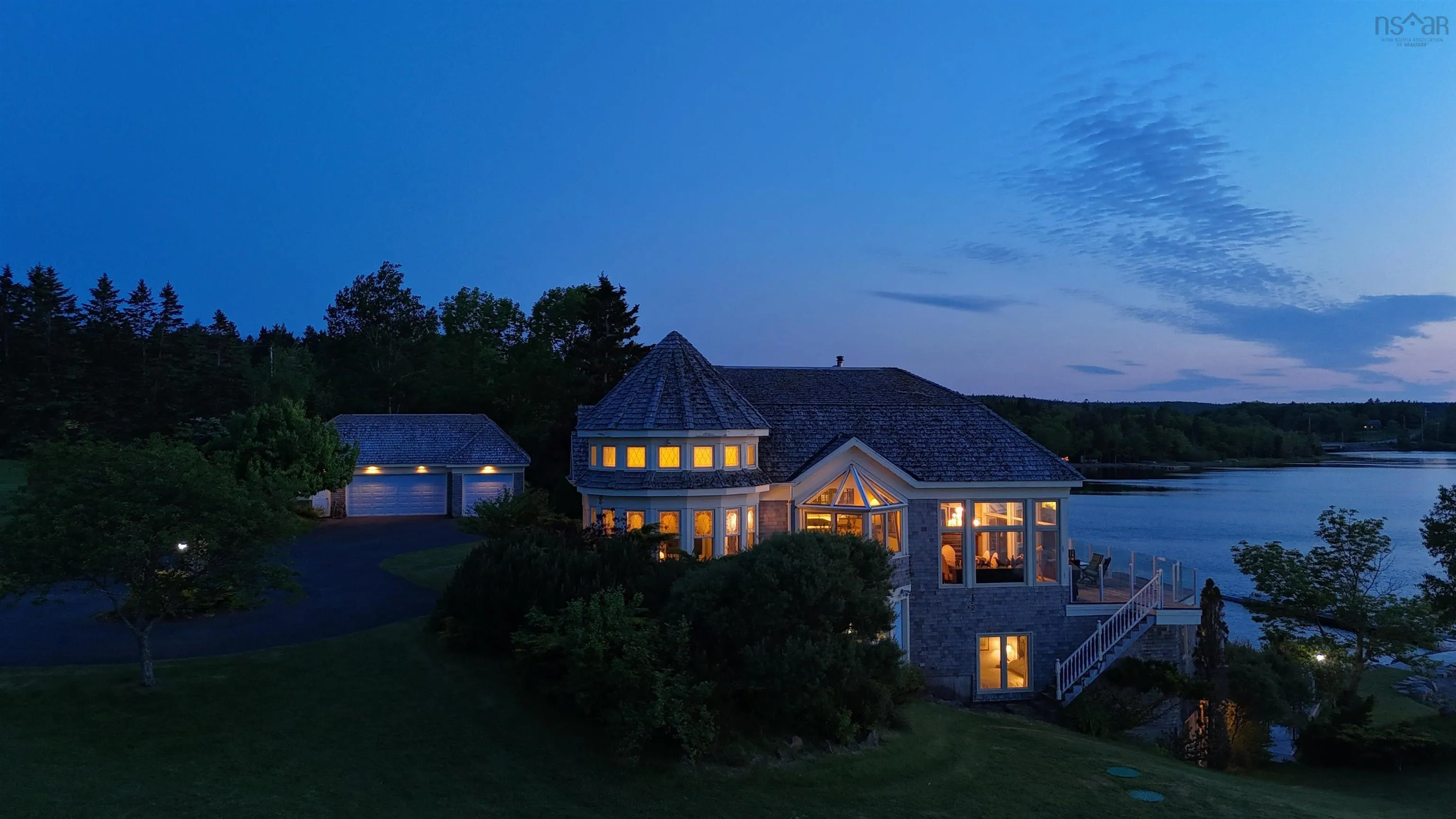 2641 West Bay Road, Dundee, NS B0E 3K0, 5 Bedrooms Bedrooms, ,5 BathroomsBathrooms,Residential,For Sale,West Bay,202513872