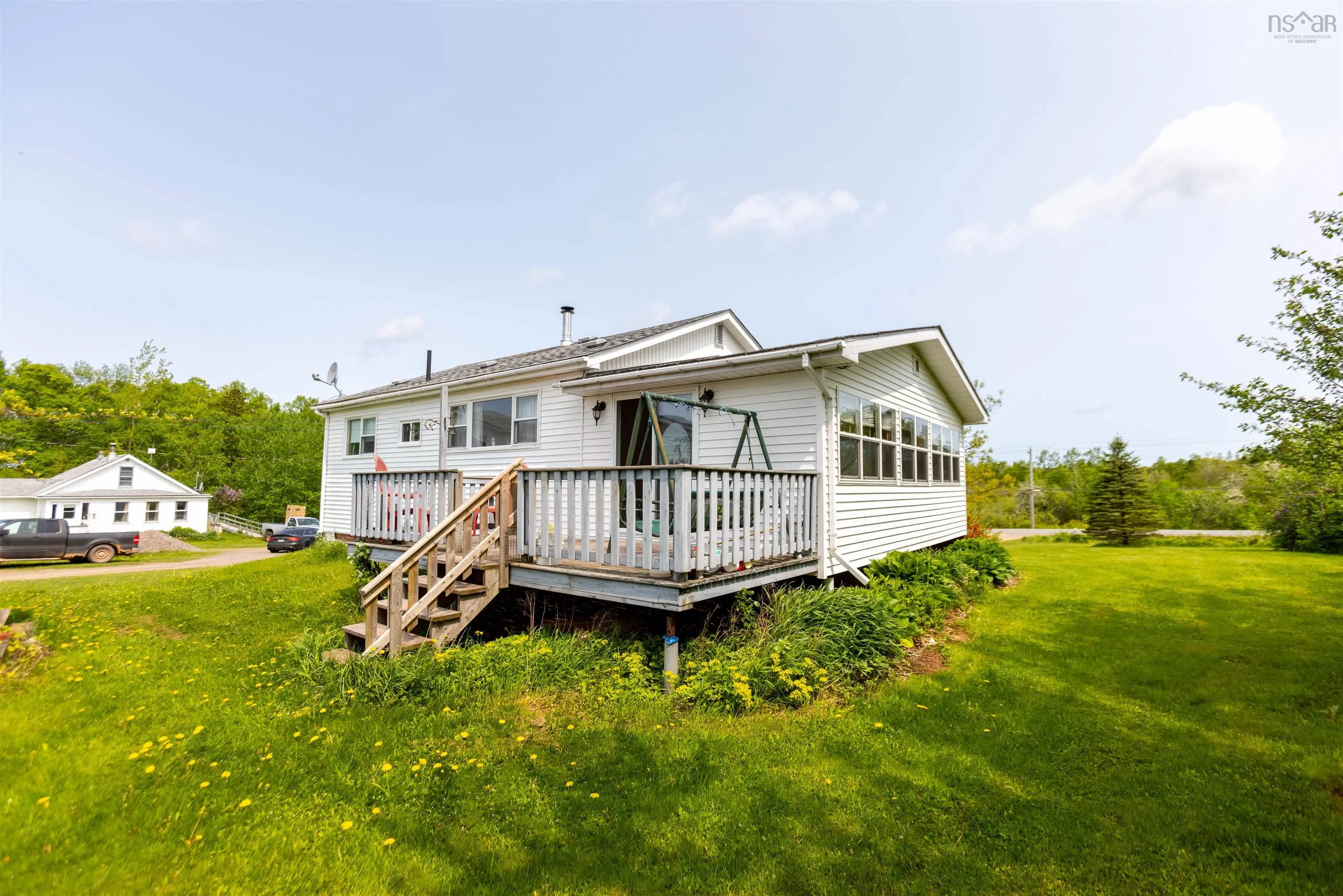 4742 Highway 366, Tidnish Cross Roads, NS B4H 3X9, 2 Bedrooms Bedrooms, ,1 BathroomBathrooms,Residential,For Sale,Highway 366,202513618
