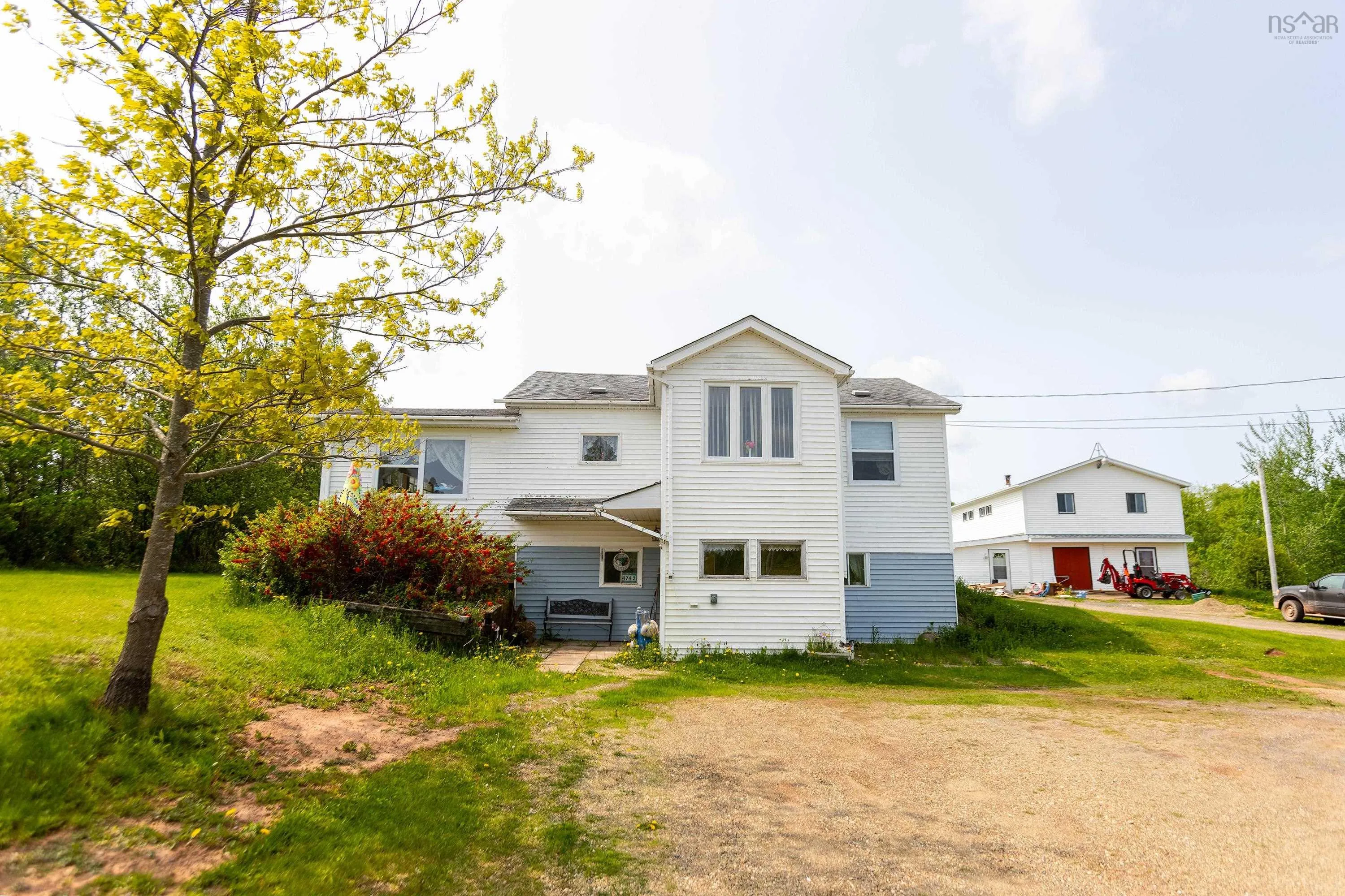 4742 Highway 366, Tidnish Cross Roads, NS B4H 3X9, 2 Bedrooms Bedrooms, ,1 BathroomBathrooms,Residential,For Sale,Highway 366,202513618