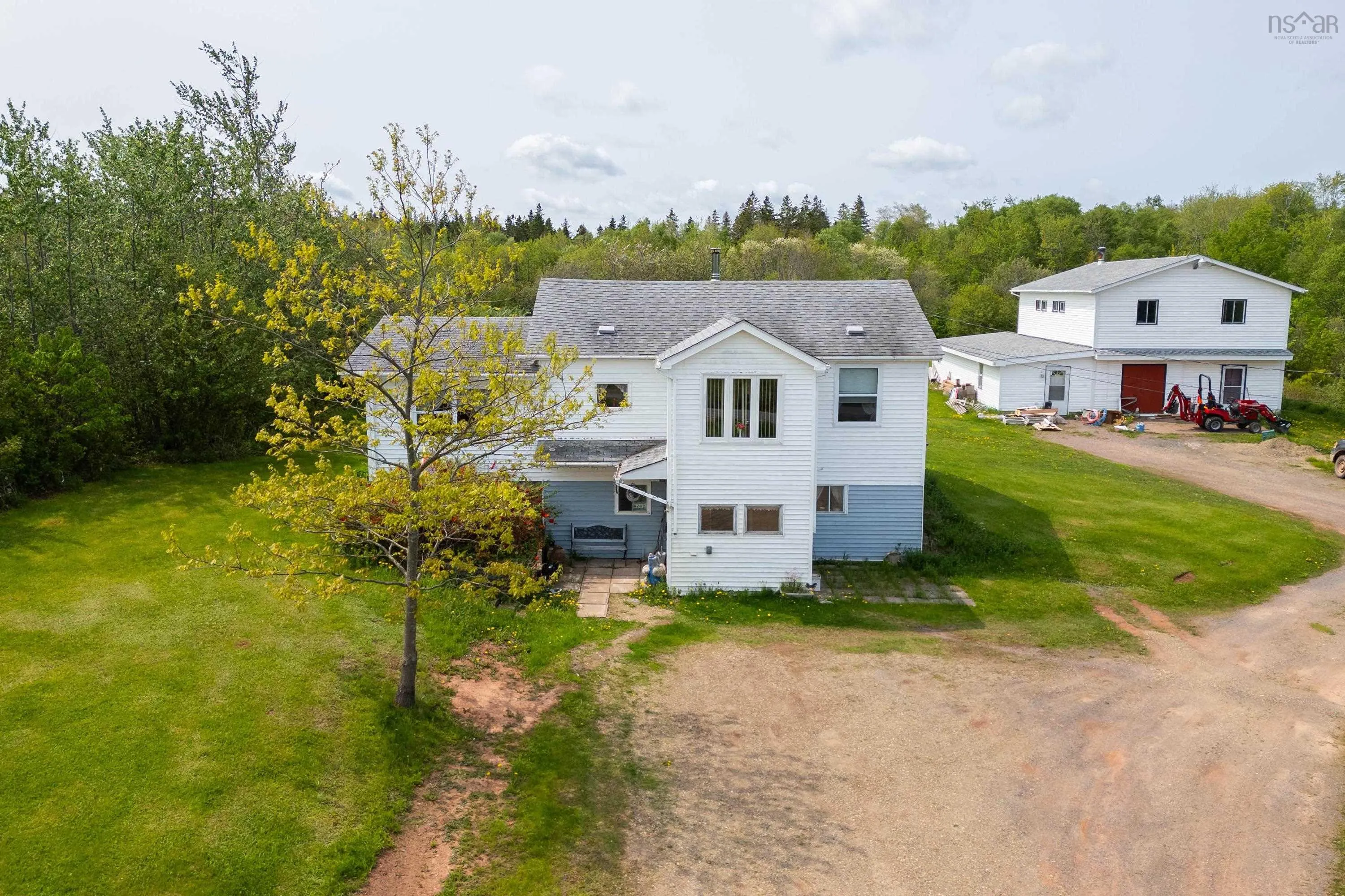 4742 Highway 366, Tidnish Cross Roads, NS B4H 3X9, 2 Bedrooms Bedrooms, ,1 BathroomBathrooms,Residential,For Sale,Highway 366,202513618