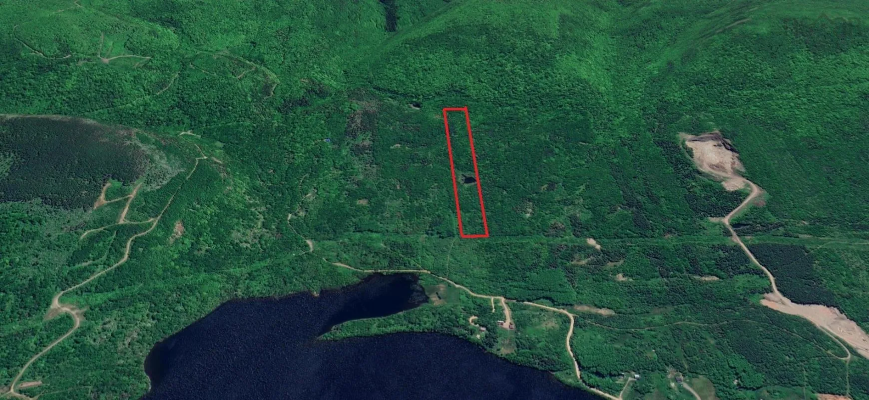 Chemin Du Lac Road, Grand Étang Ns B0e 1h0, ,Land,For Sale,Chemin Du Lac,202507796