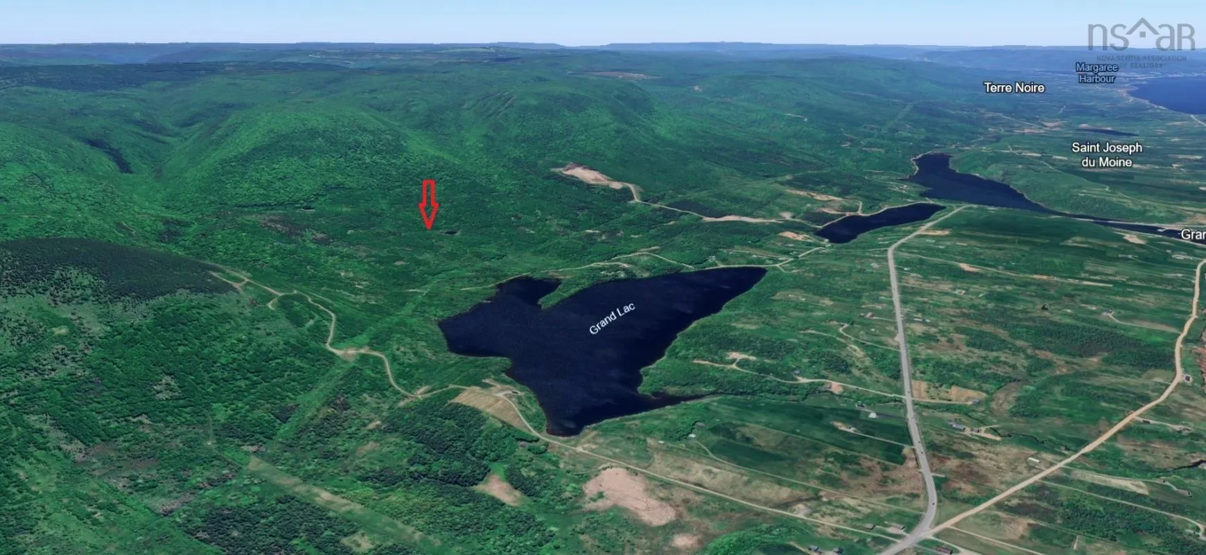 Chemin Du Lac Road, Grand Étang Ns B0e 1h0, ,Land,For Sale,Chemin Du Lac,202507796