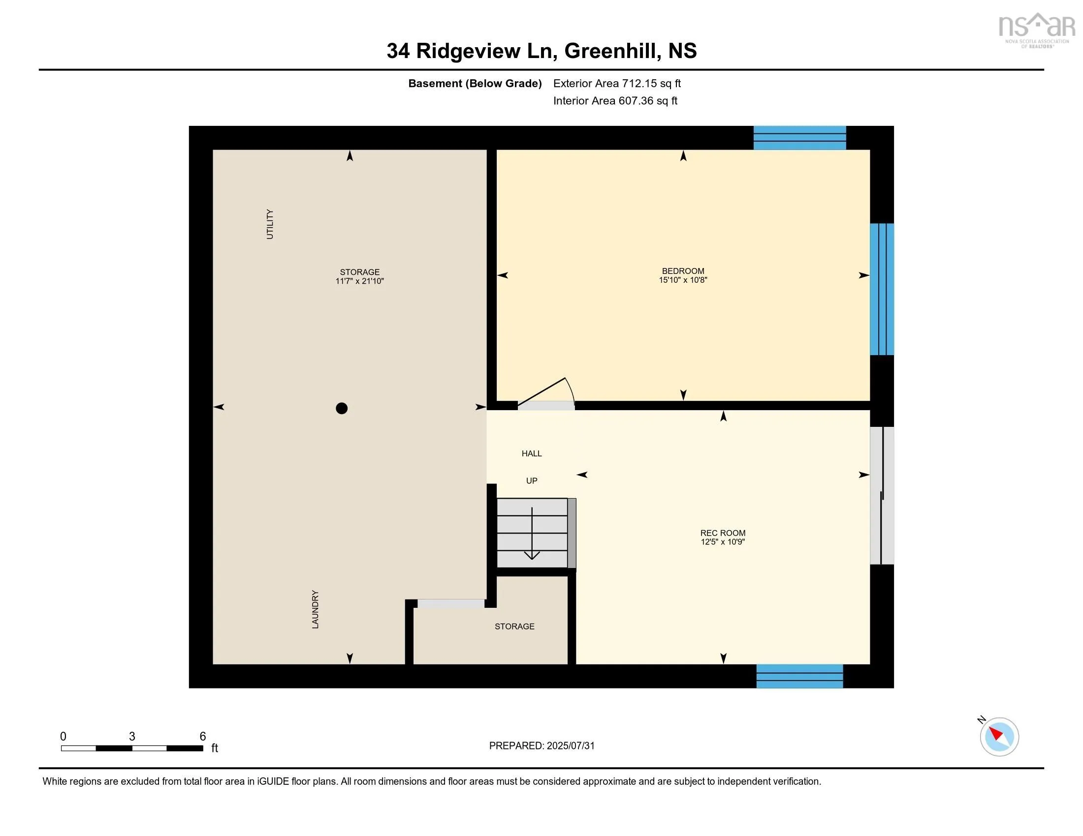 34 Ridgeview Lane, Greenhill, NS B0M 1S0, 4 Bedrooms Bedrooms, ,2 BathroomsBathrooms,Residential,For Sale,Ridgeview,202519559