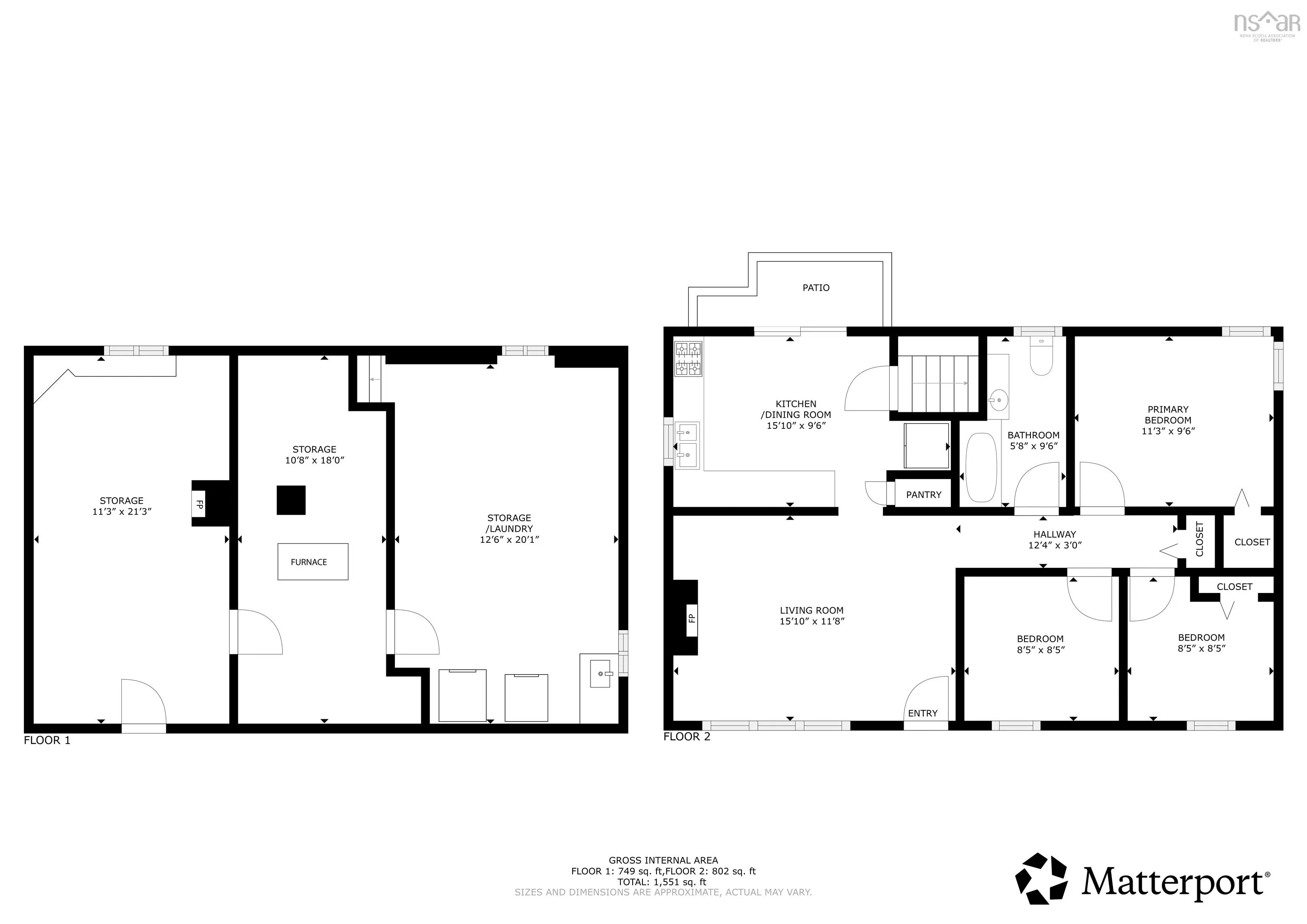 2650 Prospect Road, Whites Lake, NS B3T 1V6, 3 Bedrooms Bedrooms, ,1 BathroomBathrooms,Residential,For Sale,Prospect,202520014