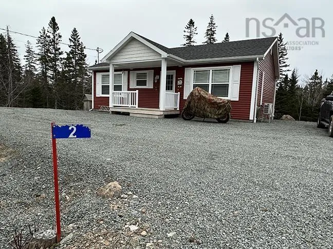 2 Doris Lane, Cleveland, NS B0E 1J0, 3 Bedrooms Bedrooms, ,2 BathroomsBathrooms,Residential,For Sale,Doris,202506825