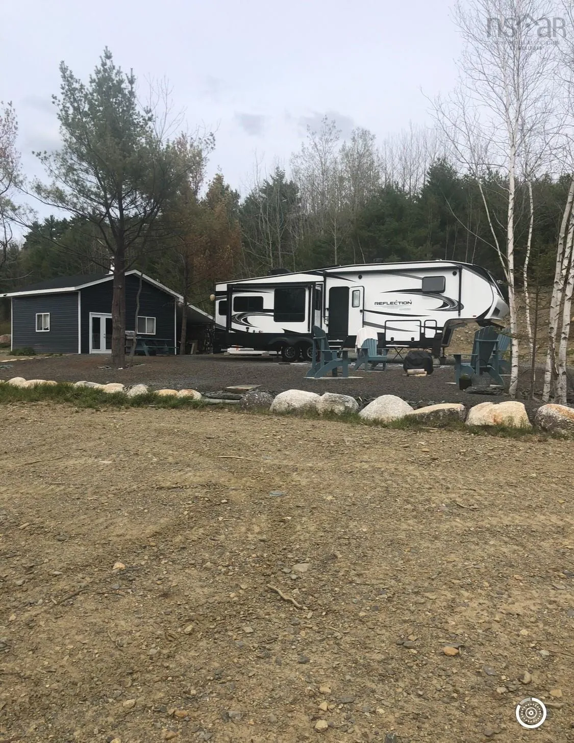 Pid 70151543 Highway 8, Caledonia, NS B0T 1B0, ,Land,For Sale,(Pid 70151543) Highway 8,202525496