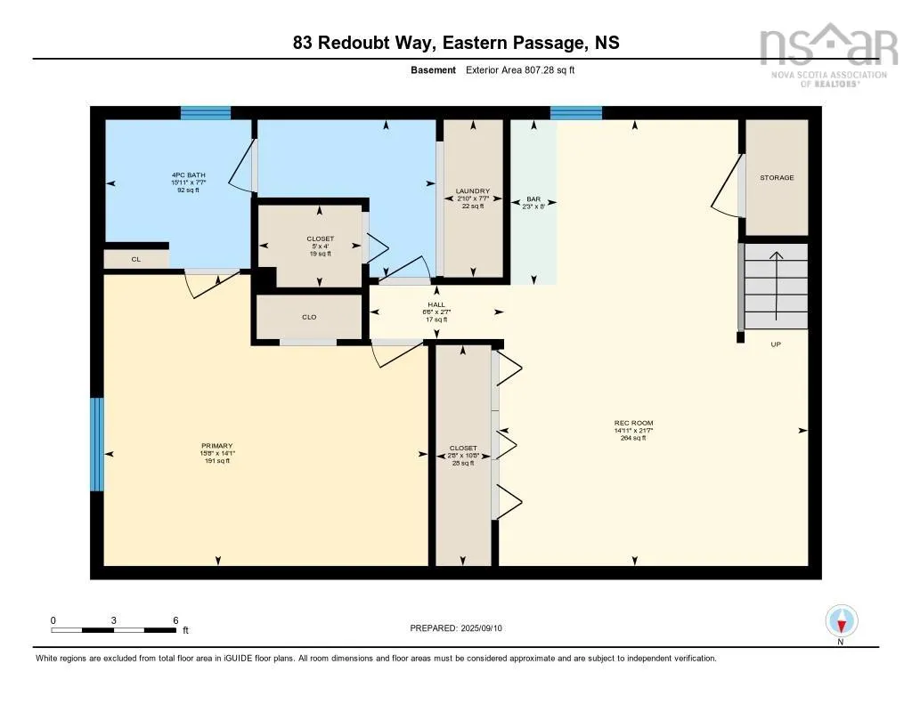 83 Redoubt Way, Eastern Passage, NS B3G 1E7, 4 Bedrooms Bedrooms, ,2 BathroomsBathrooms,Residential,For Sale,Redoubt,202523025