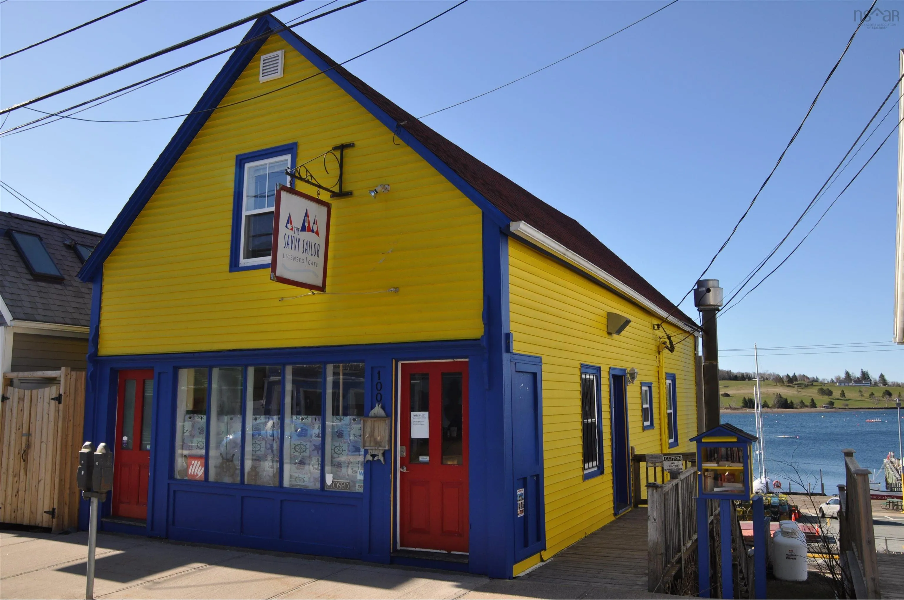 100 Montague Street, Lunenburg Ns B0j 2c0, ,Commercial Sale,For Sale,Montague,202508045