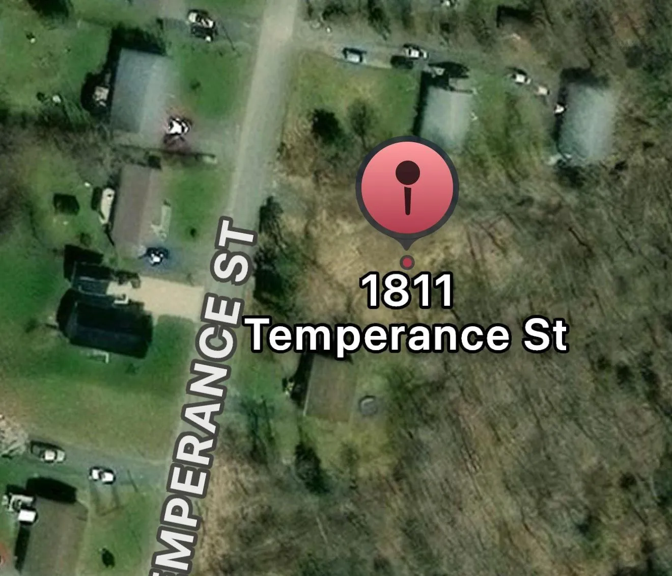 1811 Temperance Street, Westville, NS B0K 2A0, ,Land,For Sale,Temperance,202518048