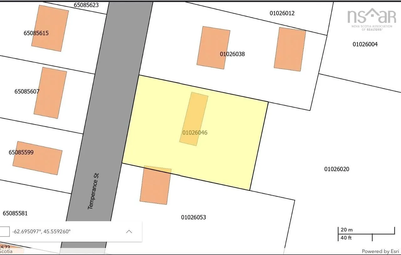 1811 Temperance Street, Westville, NS B0K 2A0, ,Land,For Sale,Temperance,202518048