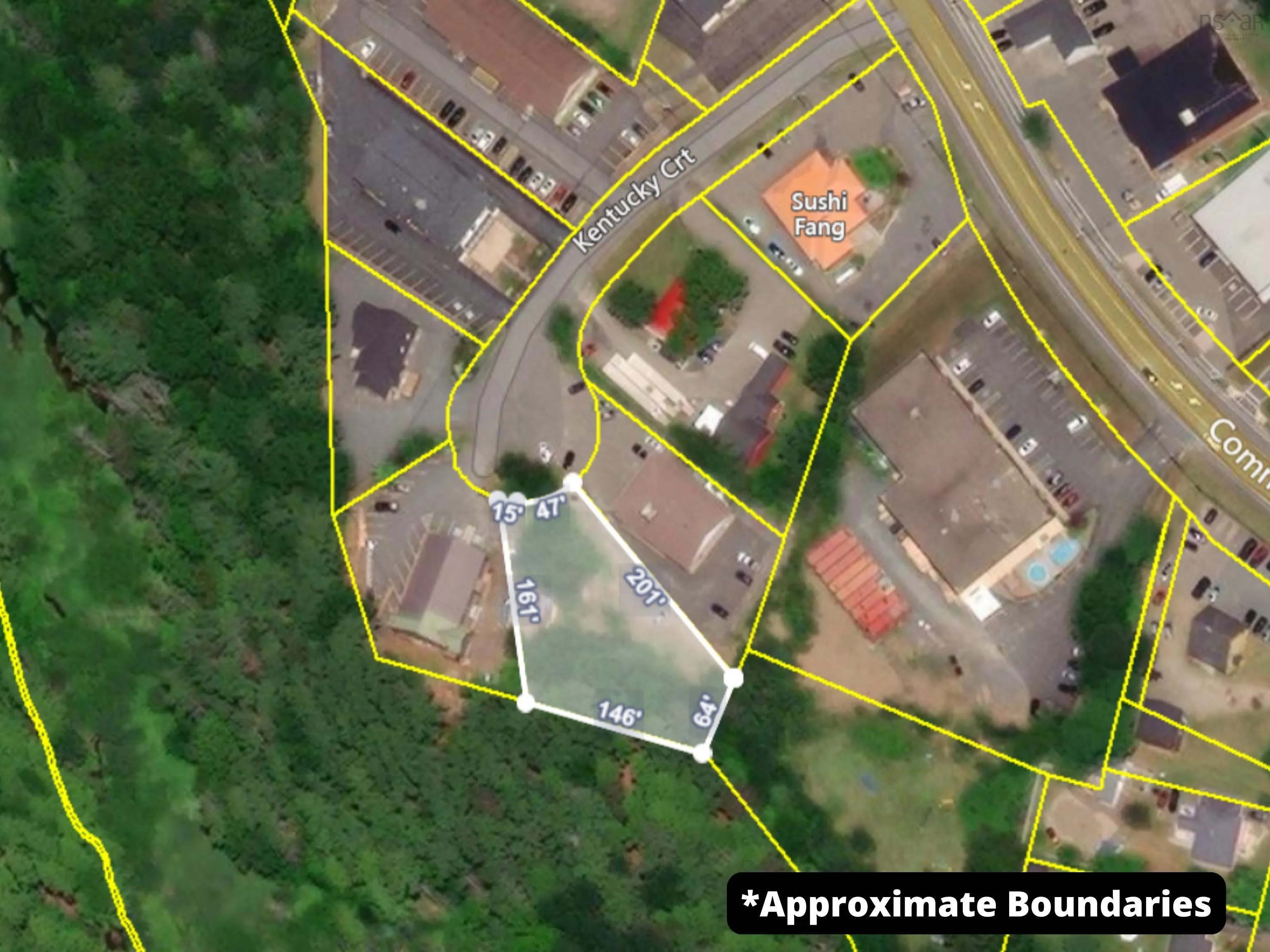 Kentucky Court Lot 4, New Minas, NS B4N 4N1, ,Land,For Sale,Kentucky,202522884