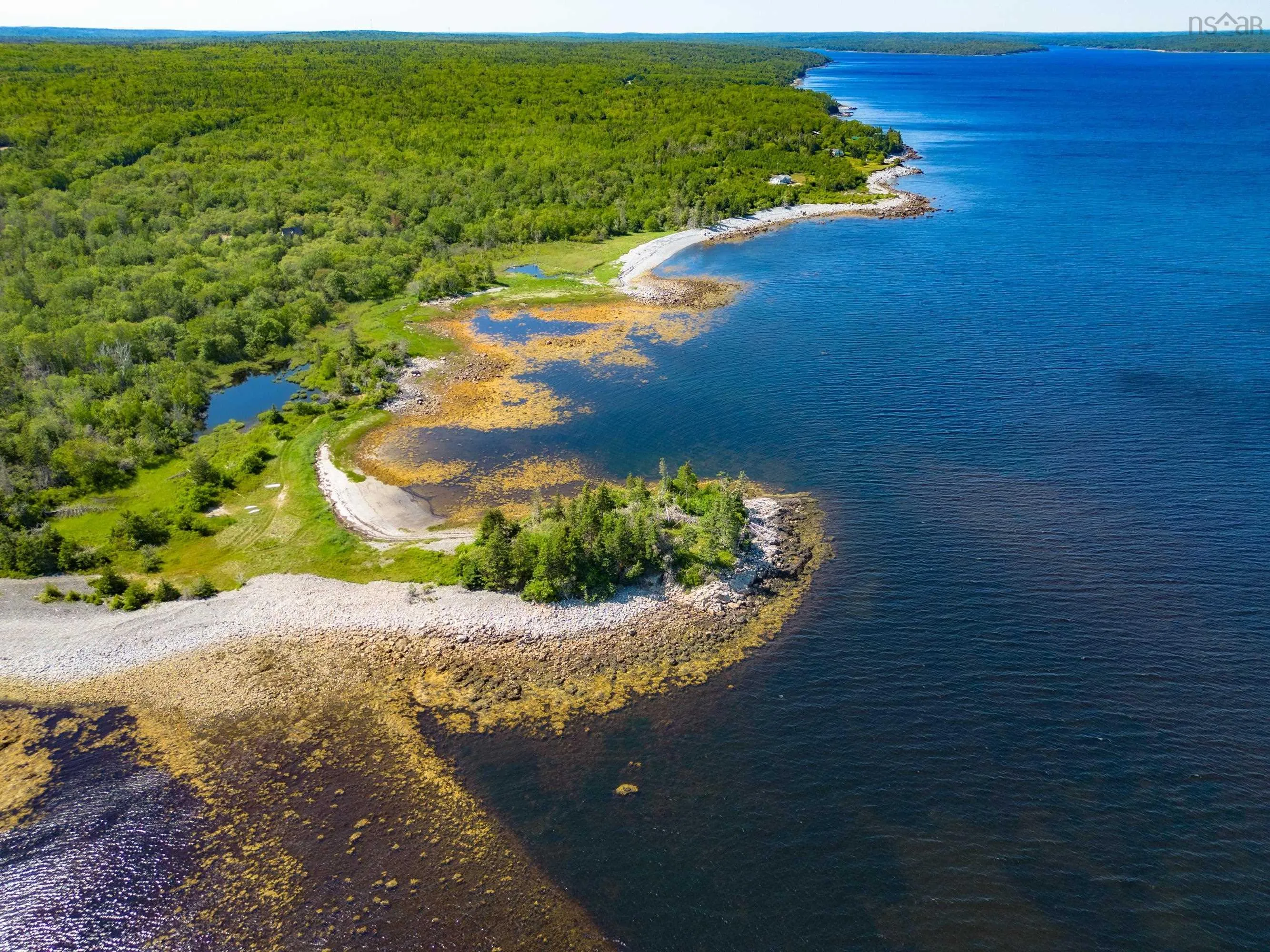 4336 Sandy Point Rd, Jordan Bay, NS B0T 1W0, 2 Bedrooms Bedrooms, ,1 BathroomBathrooms,Residential,For Sale,Sandy Point Rd,202520143
