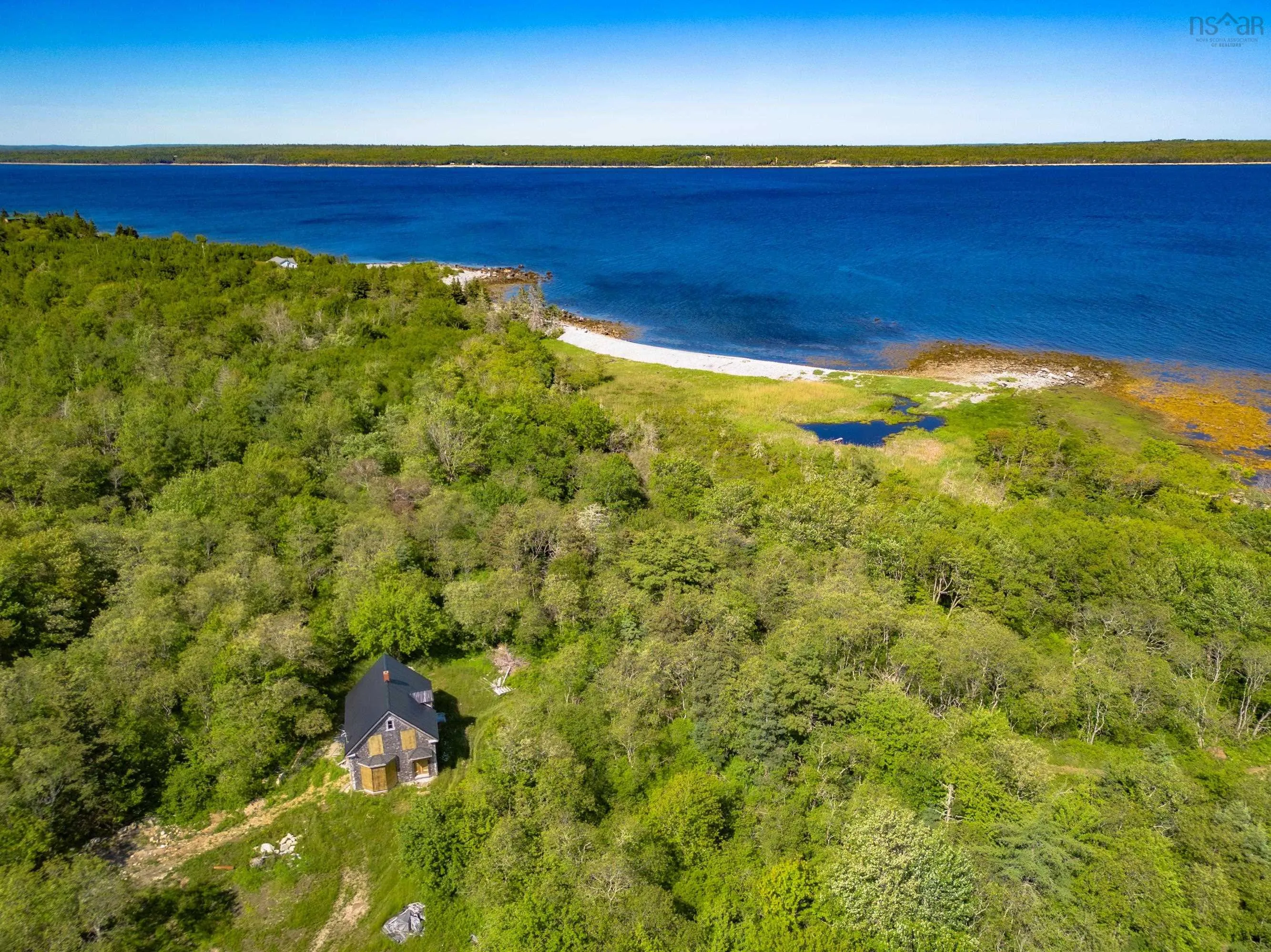 4336 Sandy Point Rd, Jordan Bay, NS B0T 1W0, 2 Bedrooms Bedrooms, ,1 BathroomBathrooms,Residential,For Sale,Sandy Point Rd,202520143