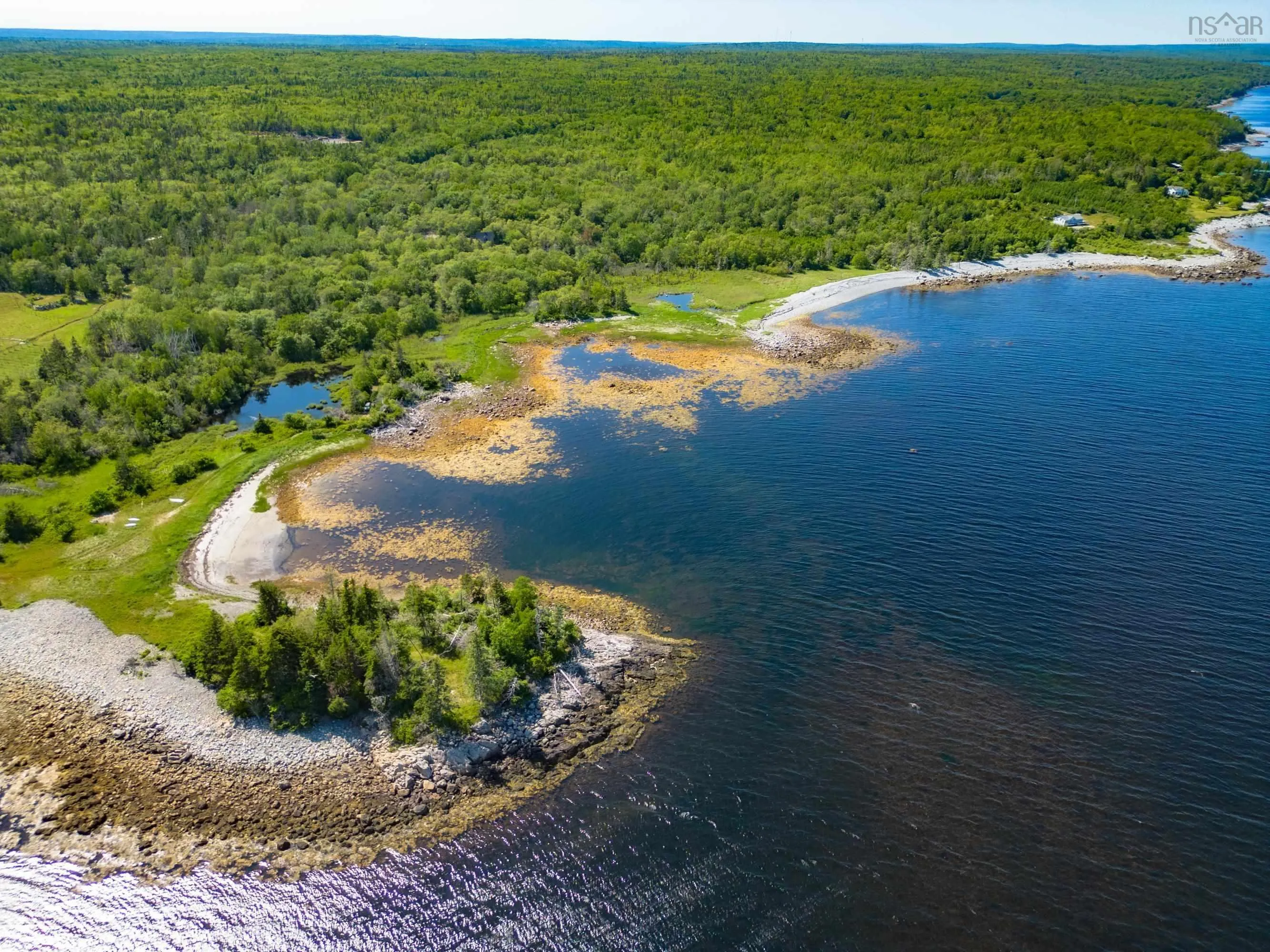 4336 Sandy Point Rd, Jordan Bay, NS B0T 1W0, 2 Bedrooms Bedrooms, ,1 BathroomBathrooms,Residential,For Sale,Sandy Point Rd,202520143