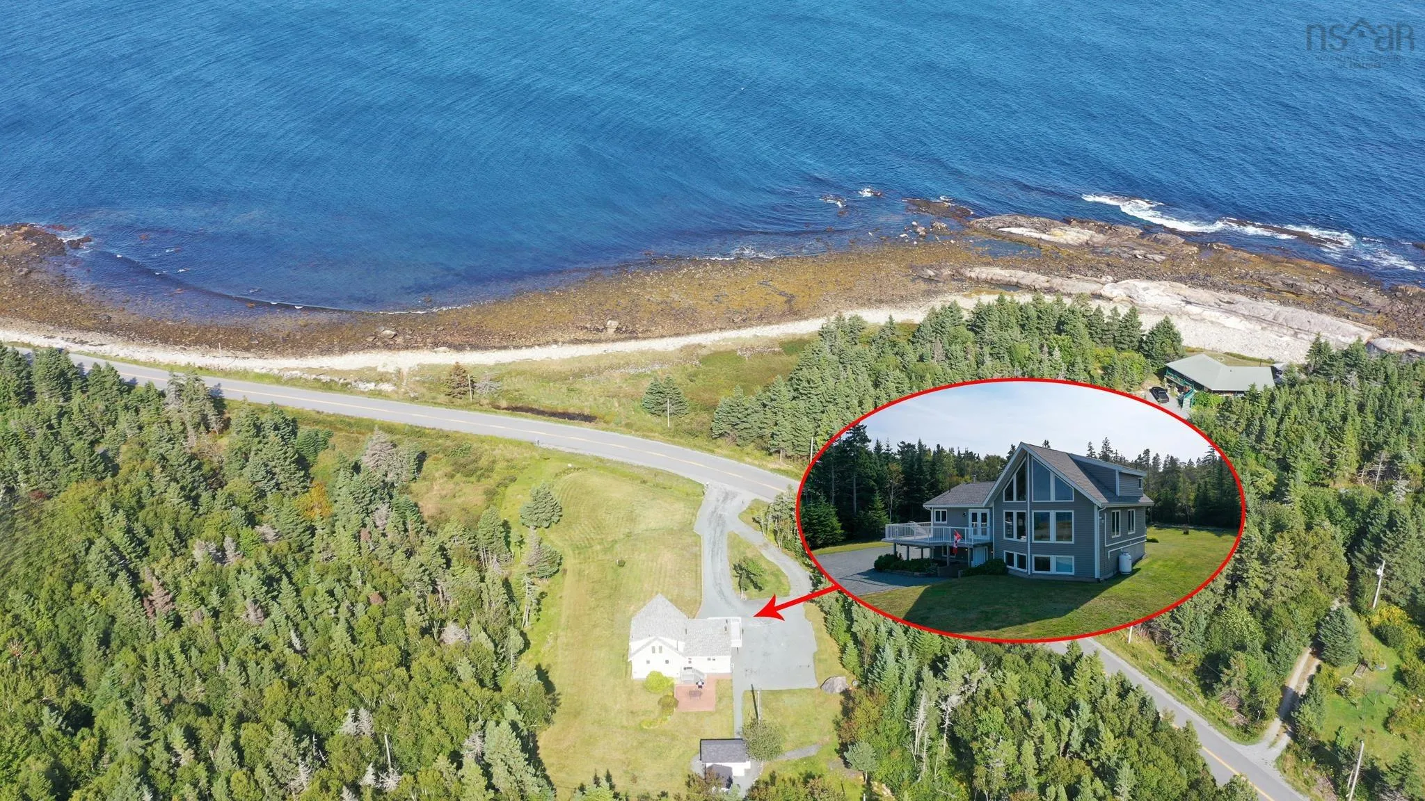 1228 Rr1 Shore Road, Western Head, NS B0T 1K0, 4 Bedrooms Bedrooms, ,3 BathroomsBathrooms,Residential,For Sale,Rr1 Shore,202523250