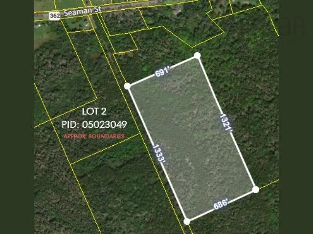 Seaman Street Lot 2, East Margaretsville Ns B0s 1n0, ,Land,For Sale,Seaman Street,202509138