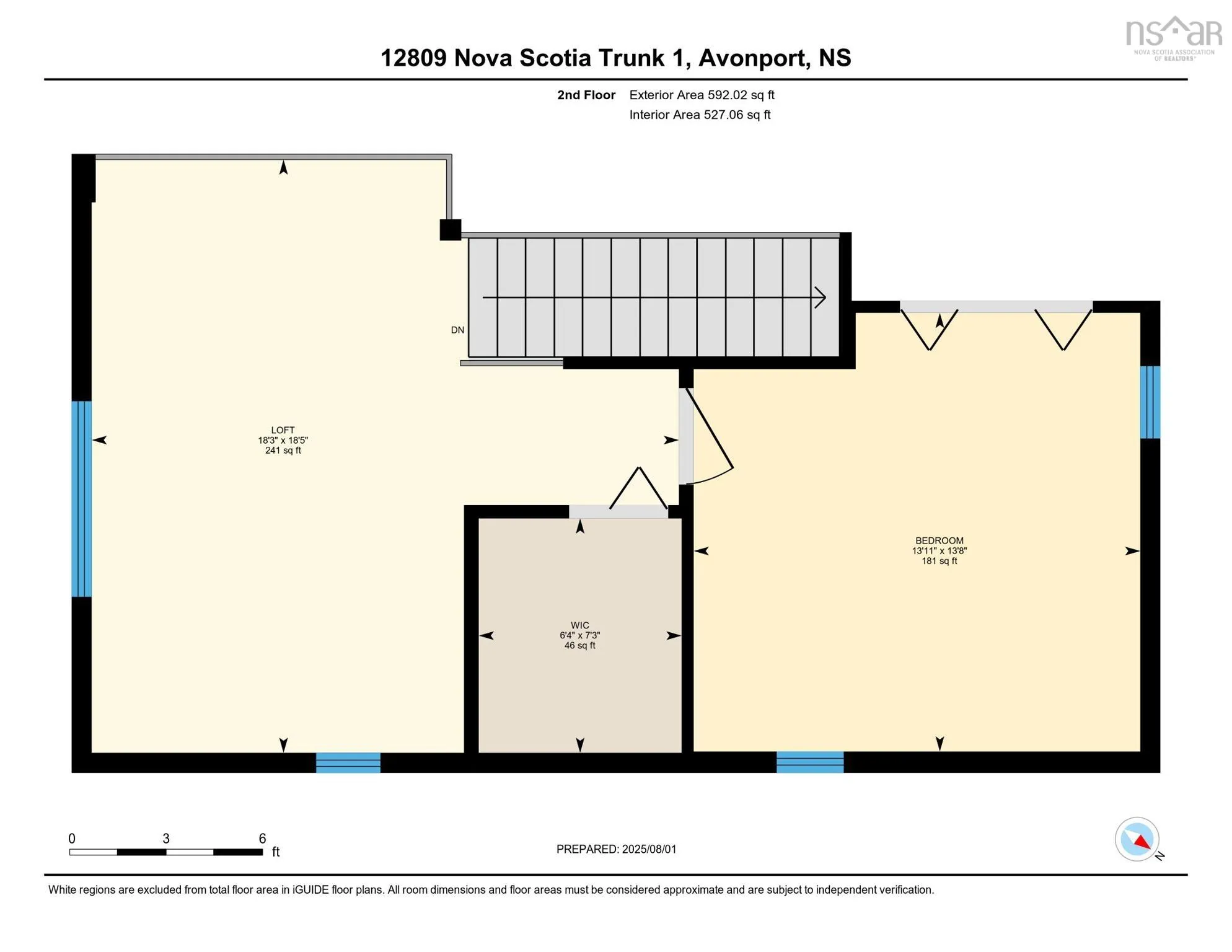 12809 1 Highway, Avonport, NS B0P 1P0, 3 Bedrooms Bedrooms, ,2 BathroomsBathrooms,Residential,For Sale,1,202520075