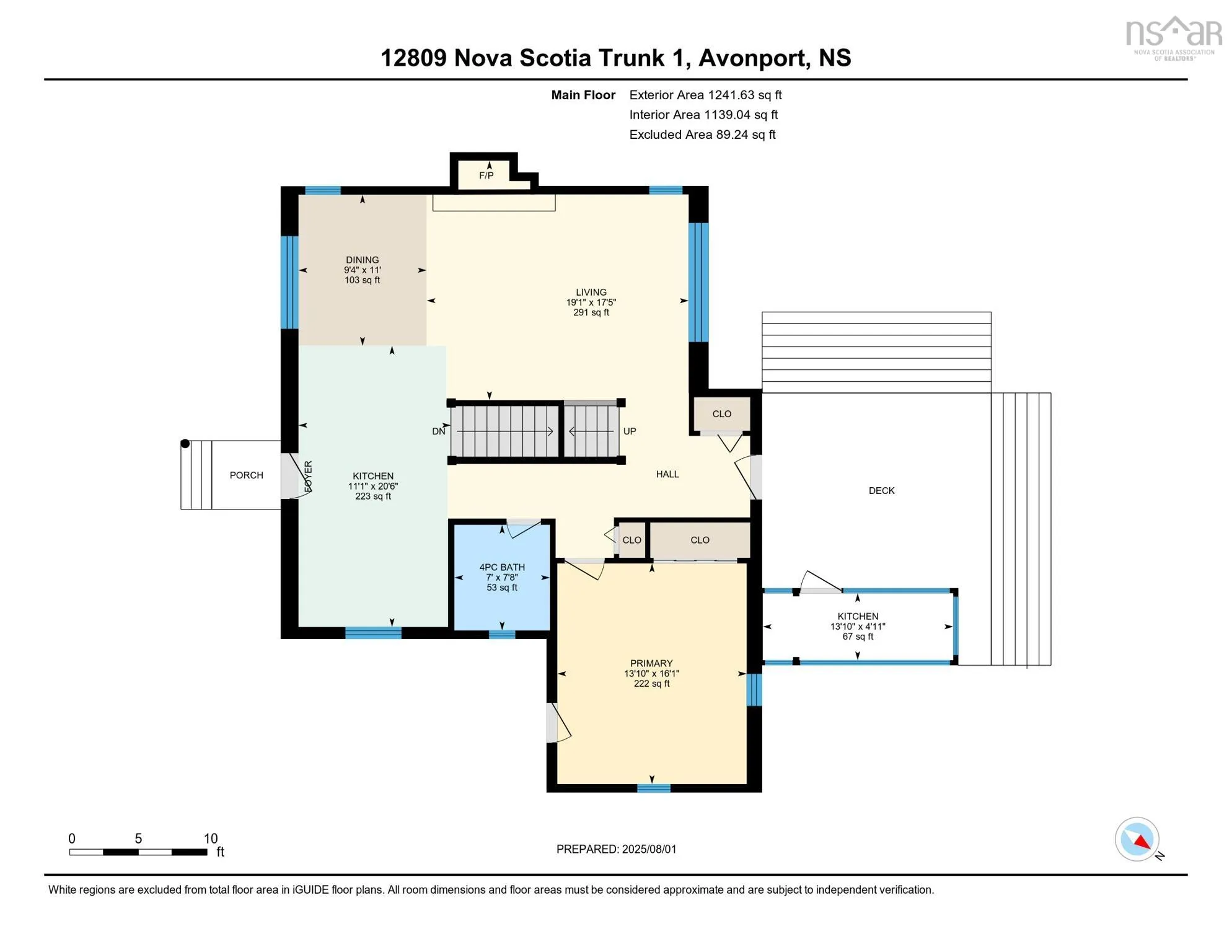 12809 1 Highway, Avonport, NS B0P 1P0, 3 Bedrooms Bedrooms, ,2 BathroomsBathrooms,Residential,For Sale,1,202520075