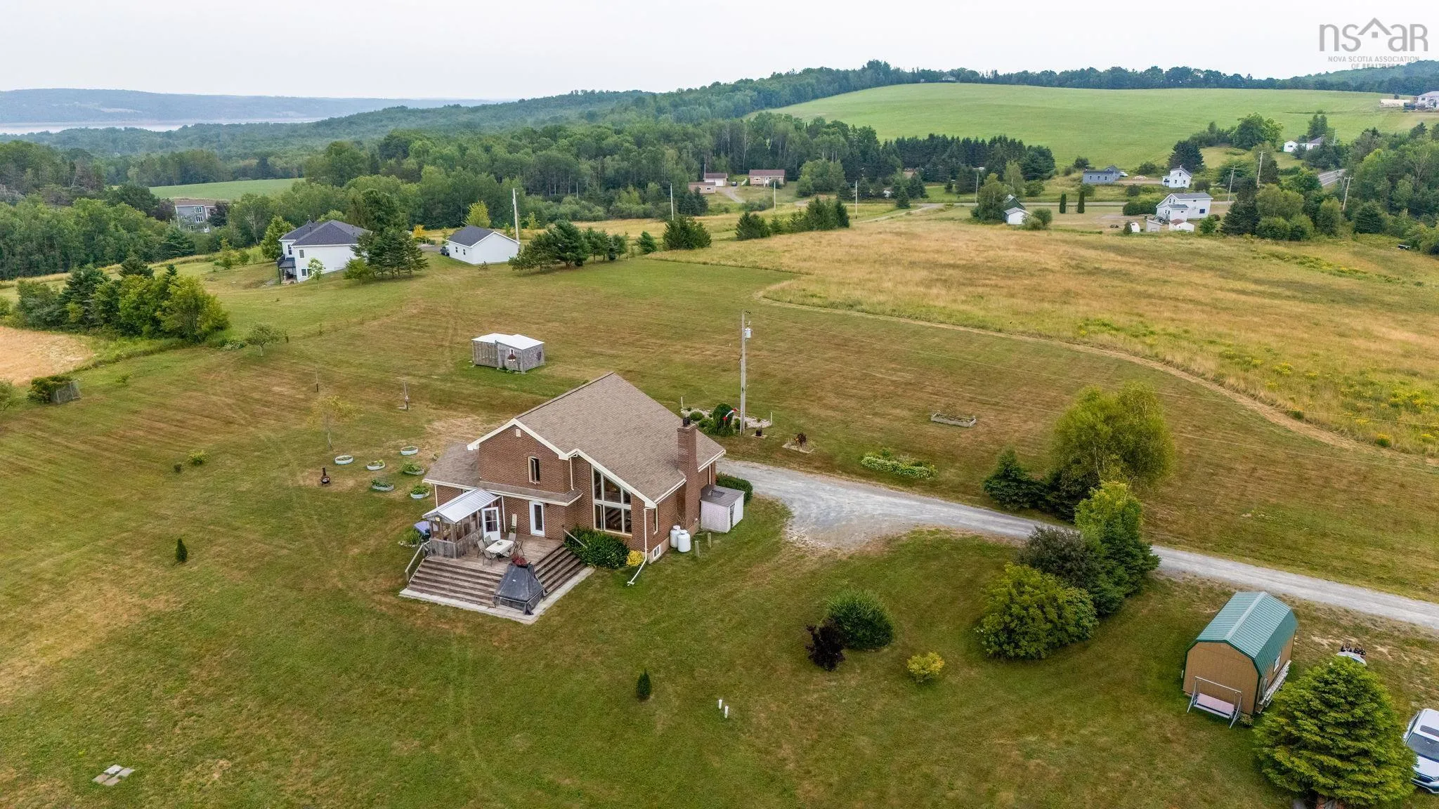 12809 1 Highway, Avonport, NS B0P 1P0, 3 Bedrooms Bedrooms, ,2 BathroomsBathrooms,Residential,For Sale,1,202520075