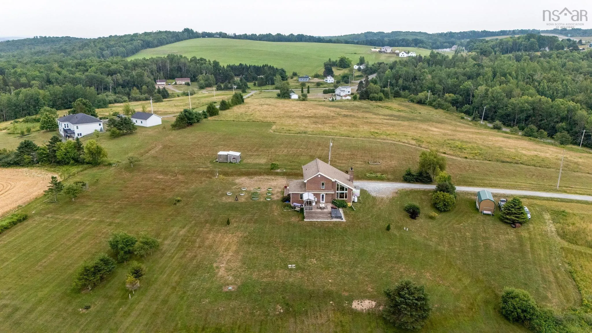 12809 1 Highway, Avonport, NS B0P 1P0, 3 Bedrooms Bedrooms, ,2 BathroomsBathrooms,Residential,For Sale,1,202520075