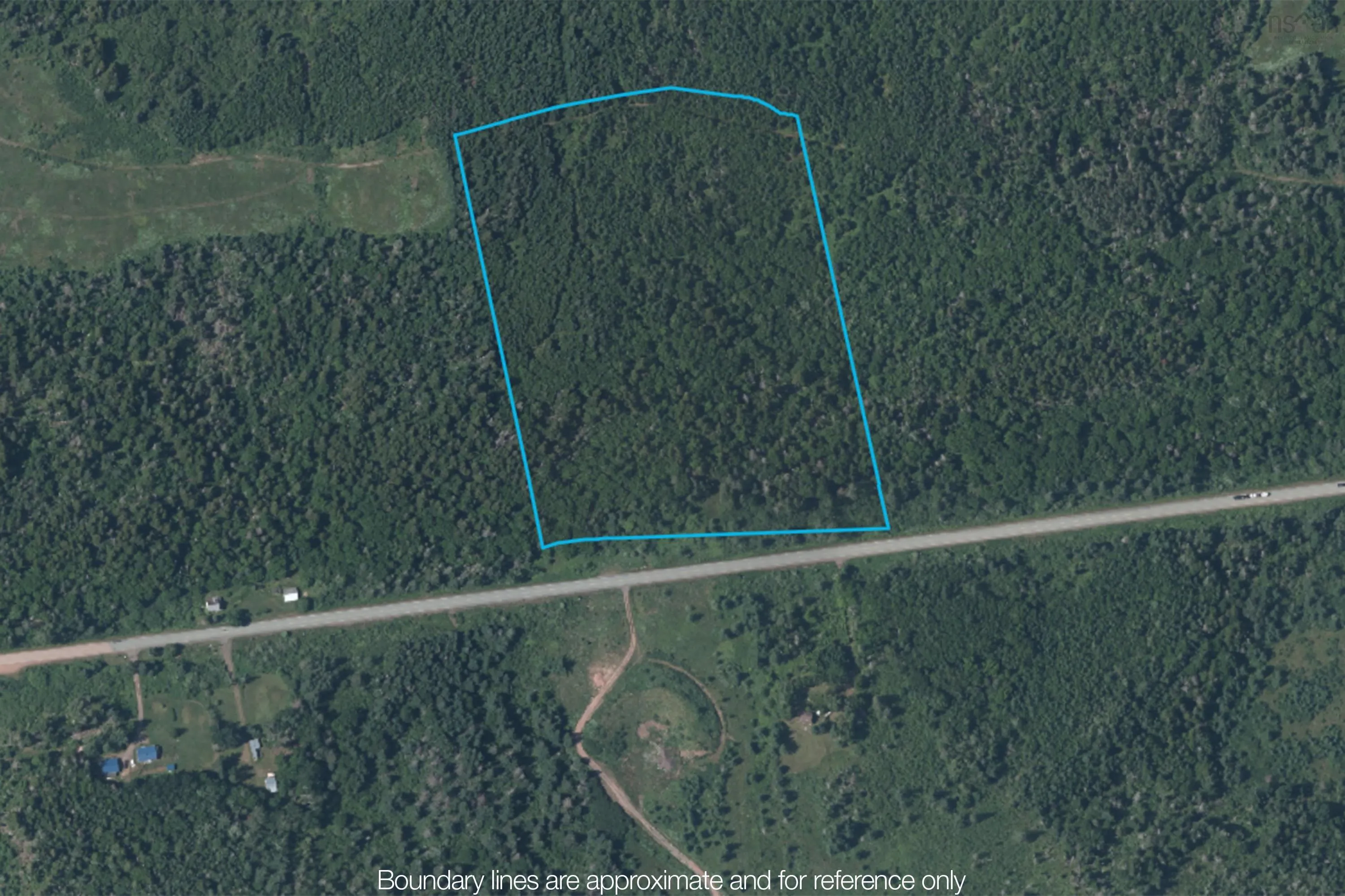 9801 Highway 209, Diligent River, NS B0M 1S0, ,Land,For Sale,Highway 209,202521759